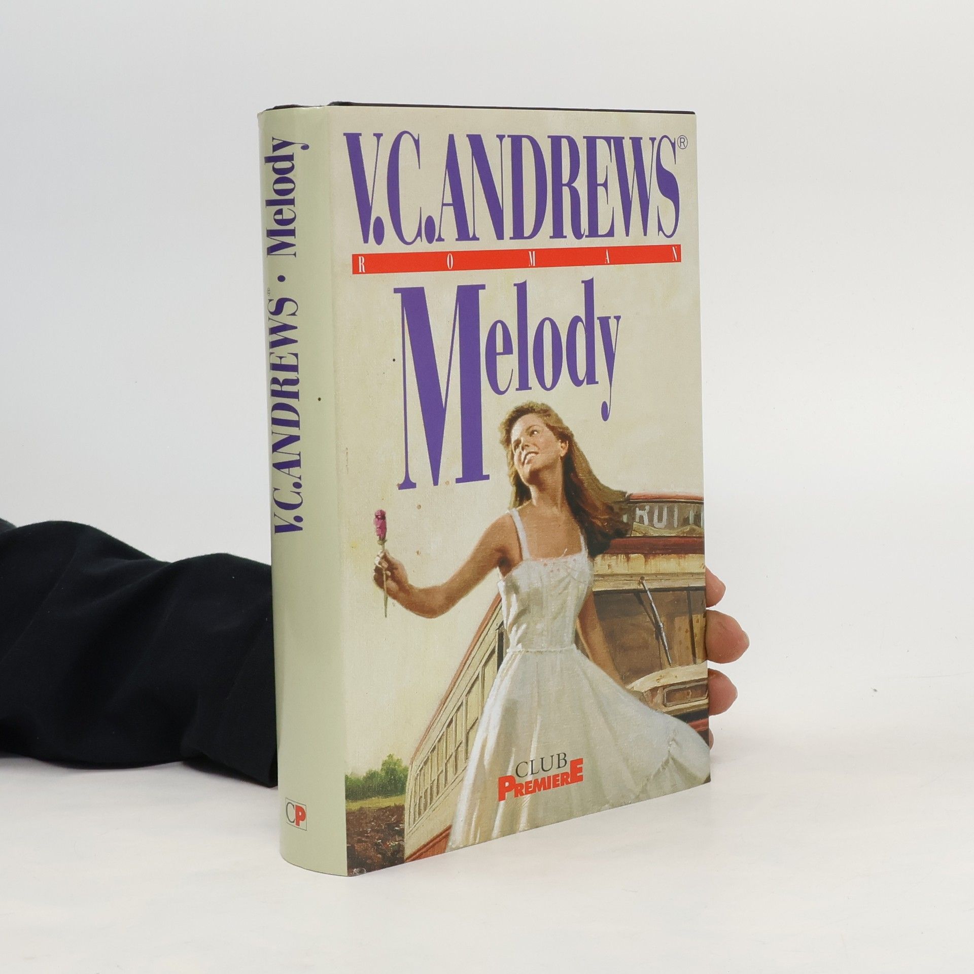 Virginia Cleo Andrews Melody