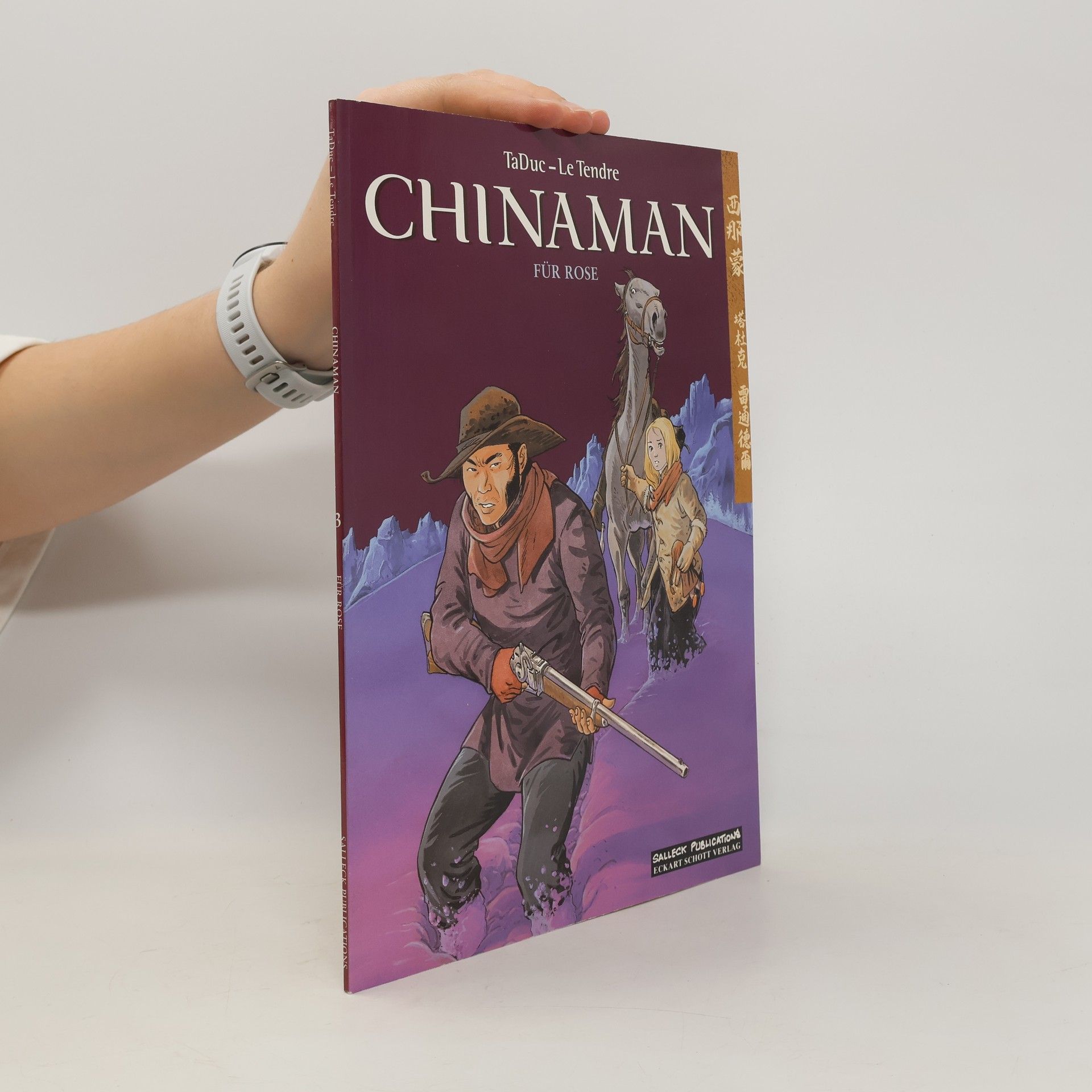 TaDuc Chinaman 3