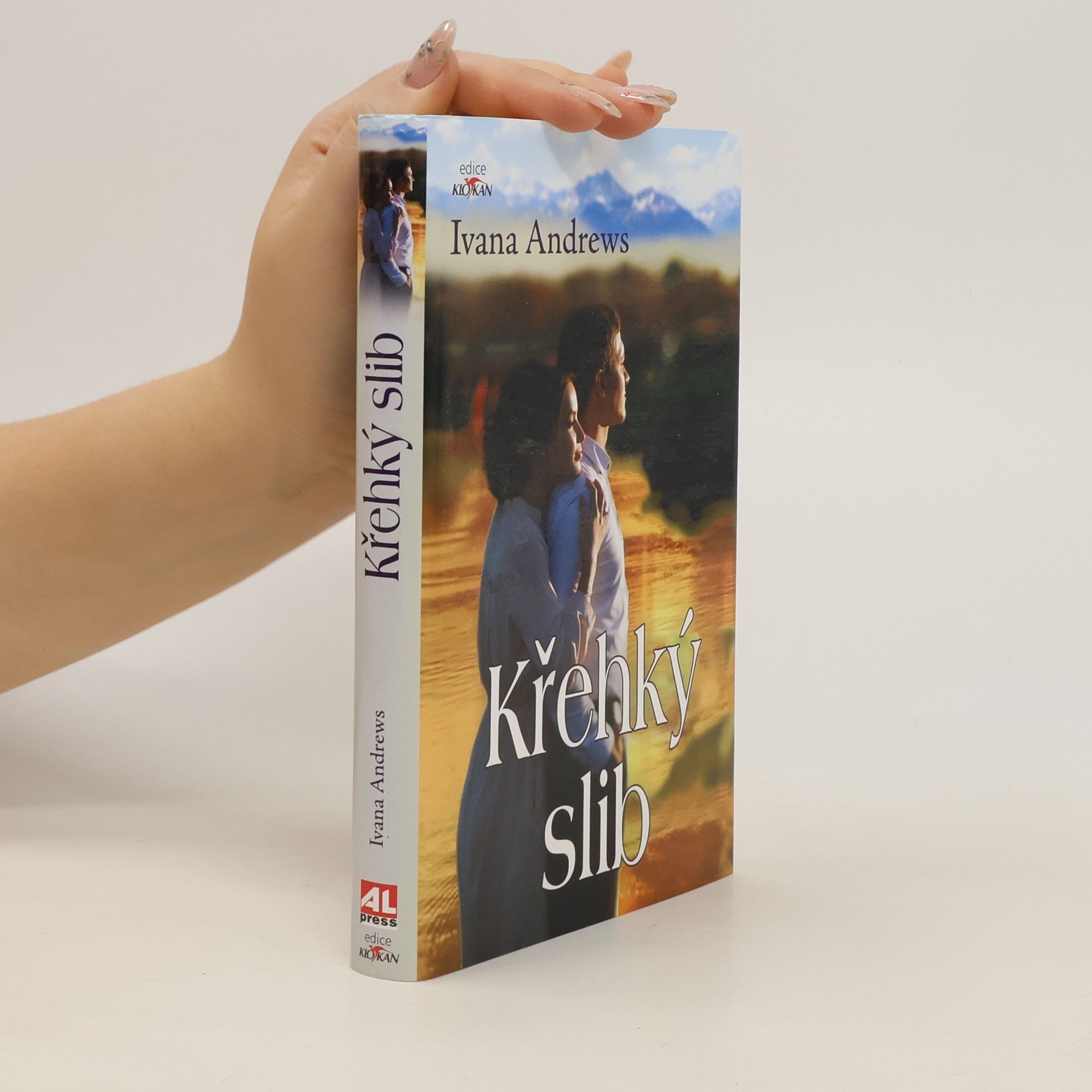 Ivana Andrews Křehký slib