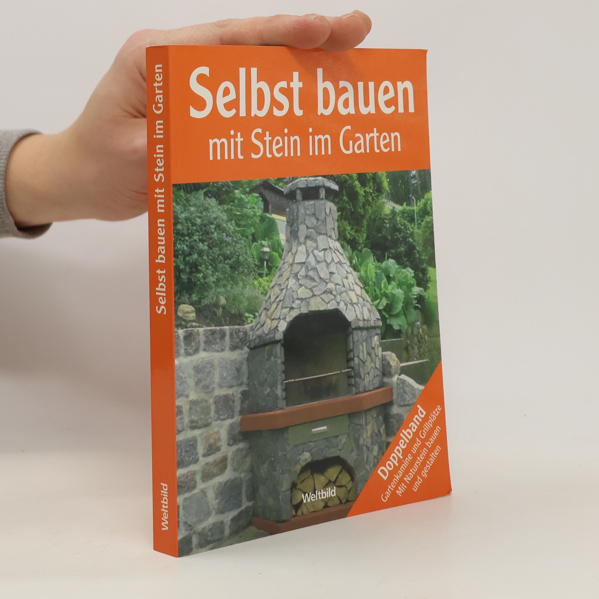 Autorenkollektiv Selbst bauen mit Stein im Garten