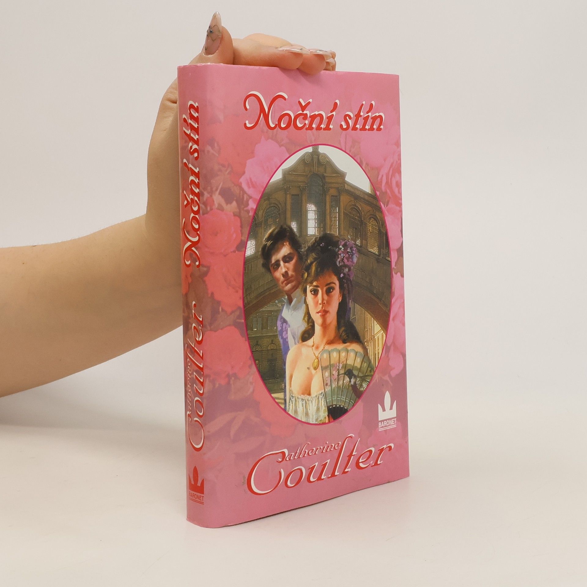 Catherine Coulter Noční stín
