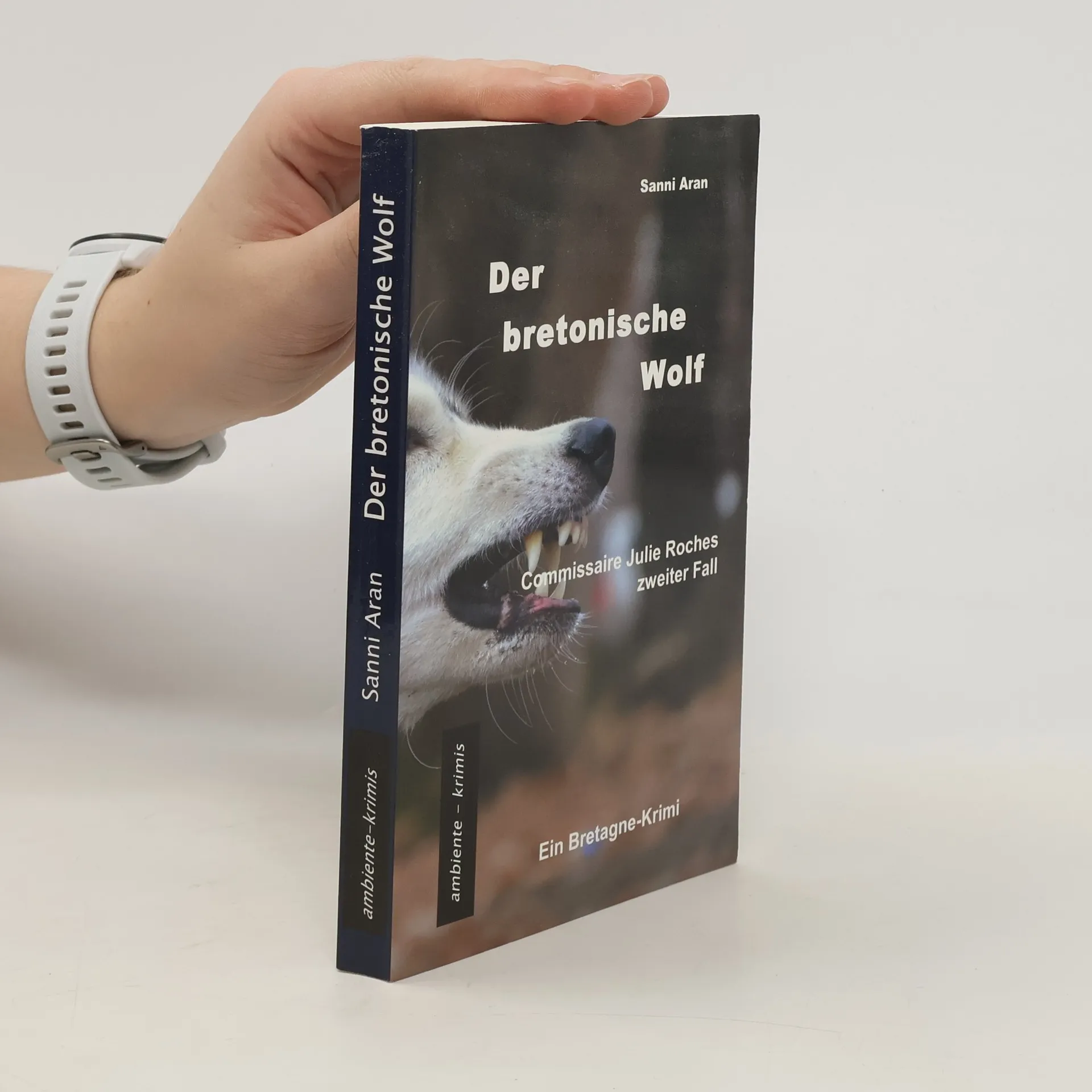 Der bretonische Wolf | Buch | Sanni Aran