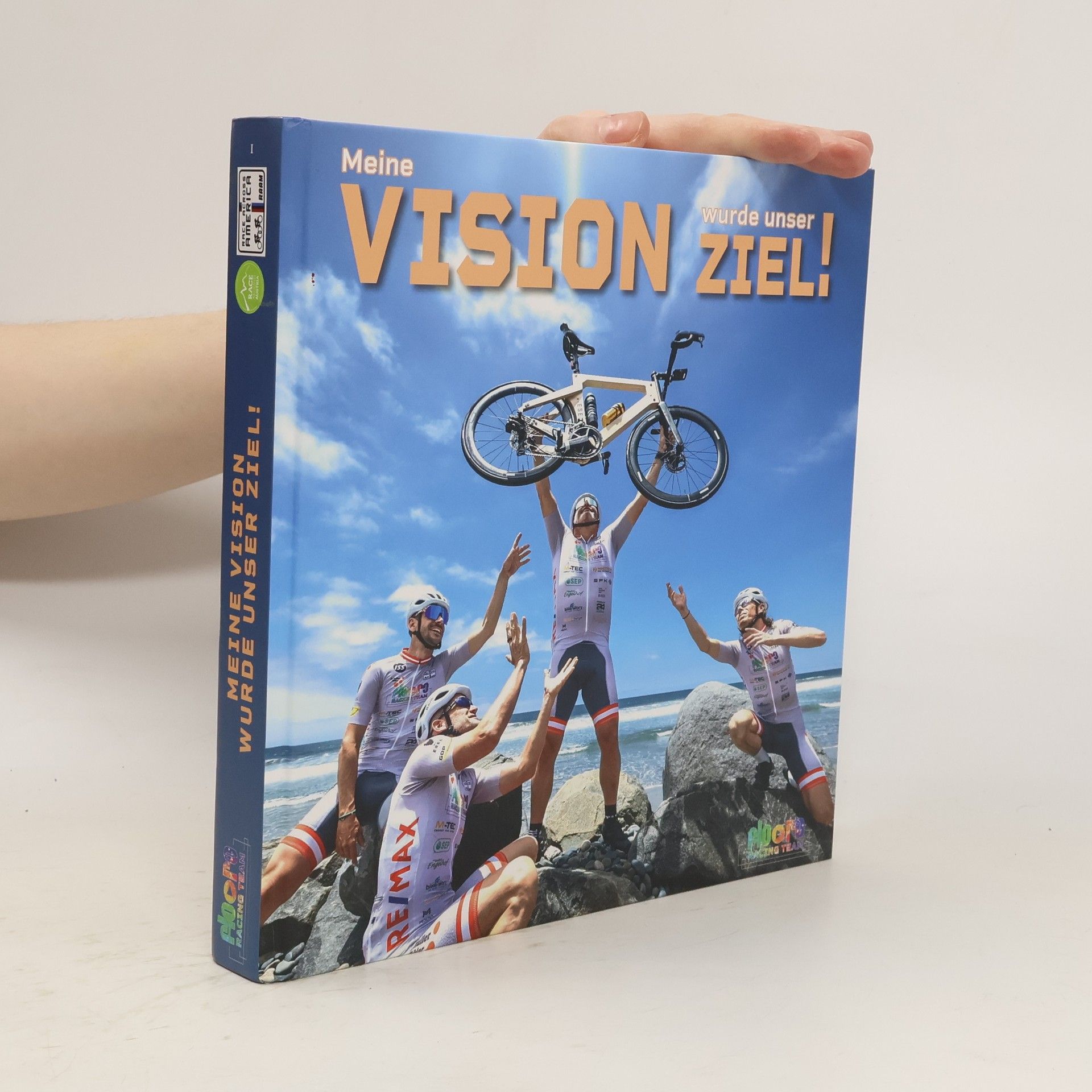 Saskia Wiemann Meine Vision wurde unser Ziel!