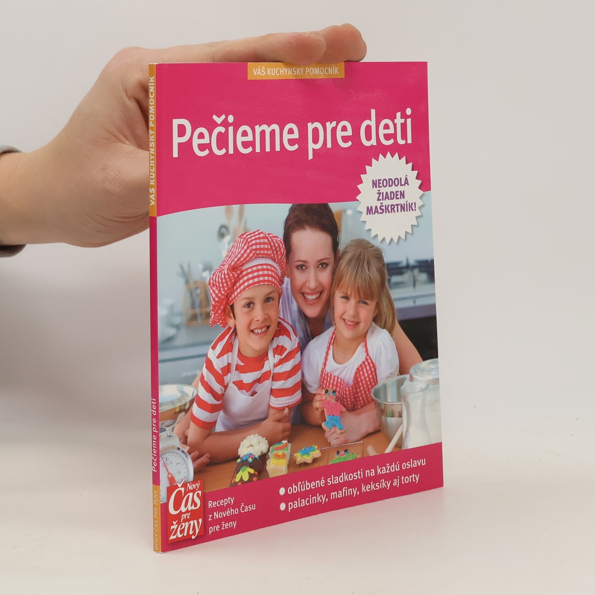 Autorenkollektiv Pečieme pre deti