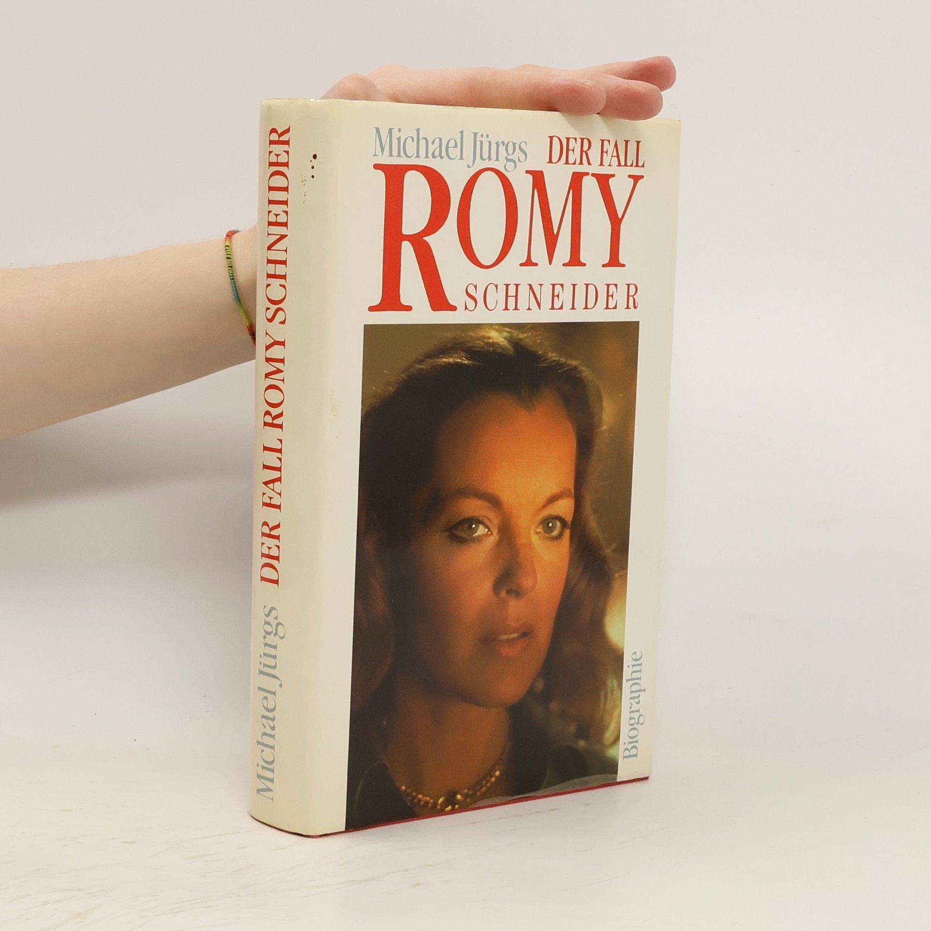 Michael Jürgs Der Fall Romy Schneider