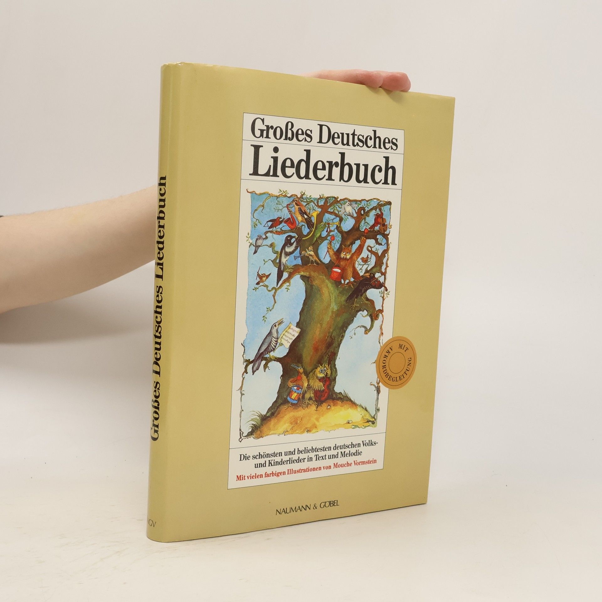 Collectif d'auteurs Großes Deutsches Liederbuch