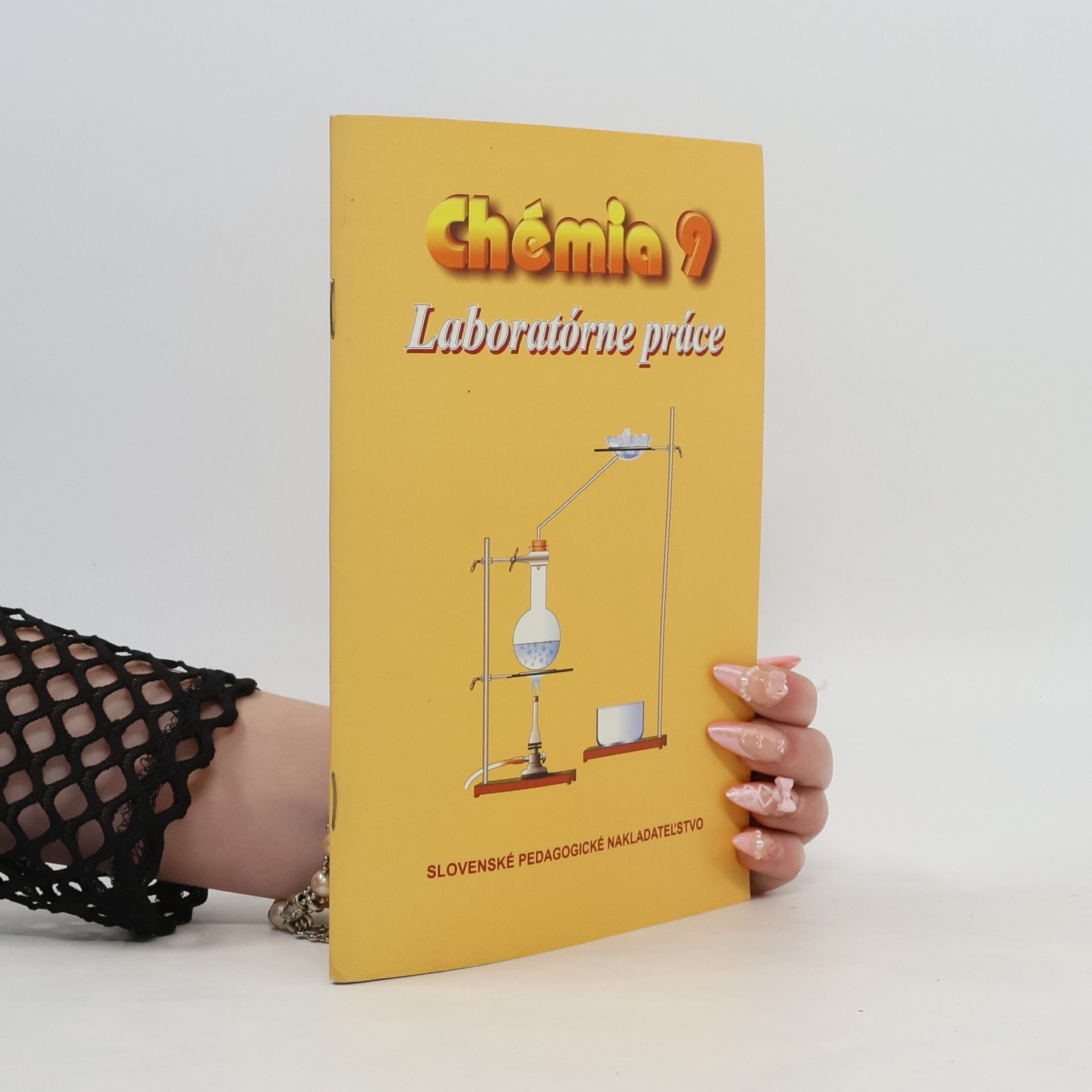 Collectif d'auteurs Chémia 9