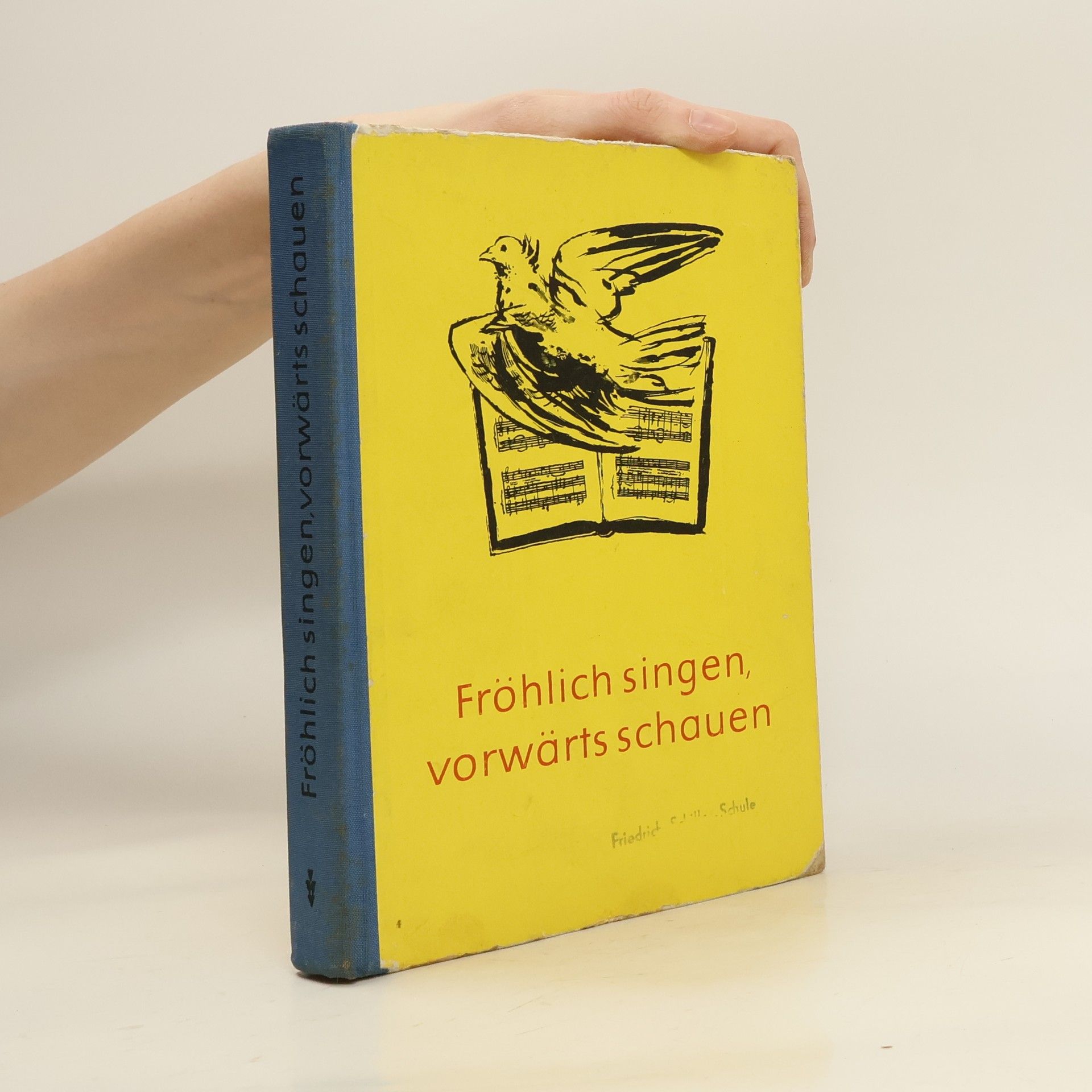 kolektiv Fröhlich singen, vorwärts schauen. 9. und 10. Klasse
