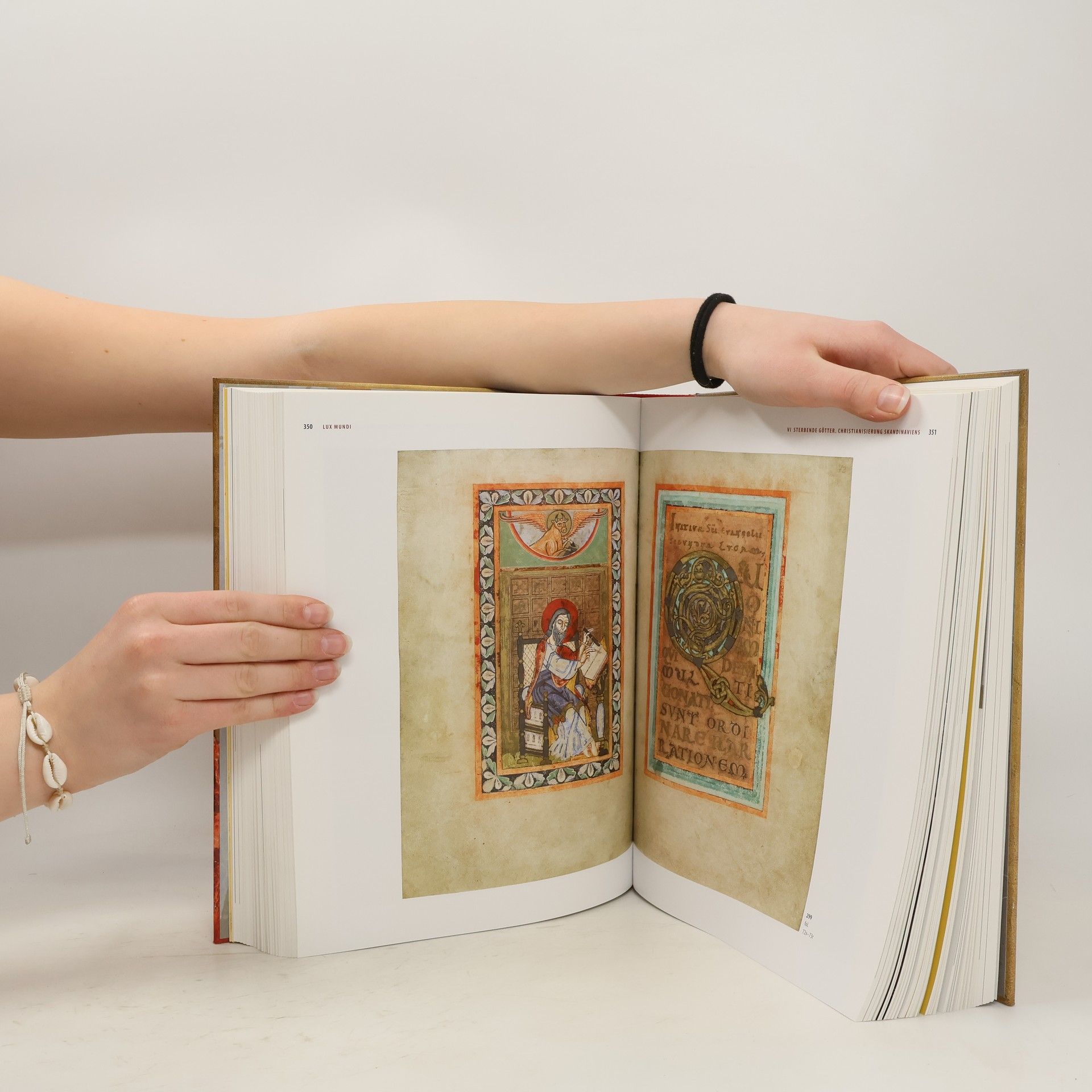 Credo - Christianisierung Europas im Mittelalter