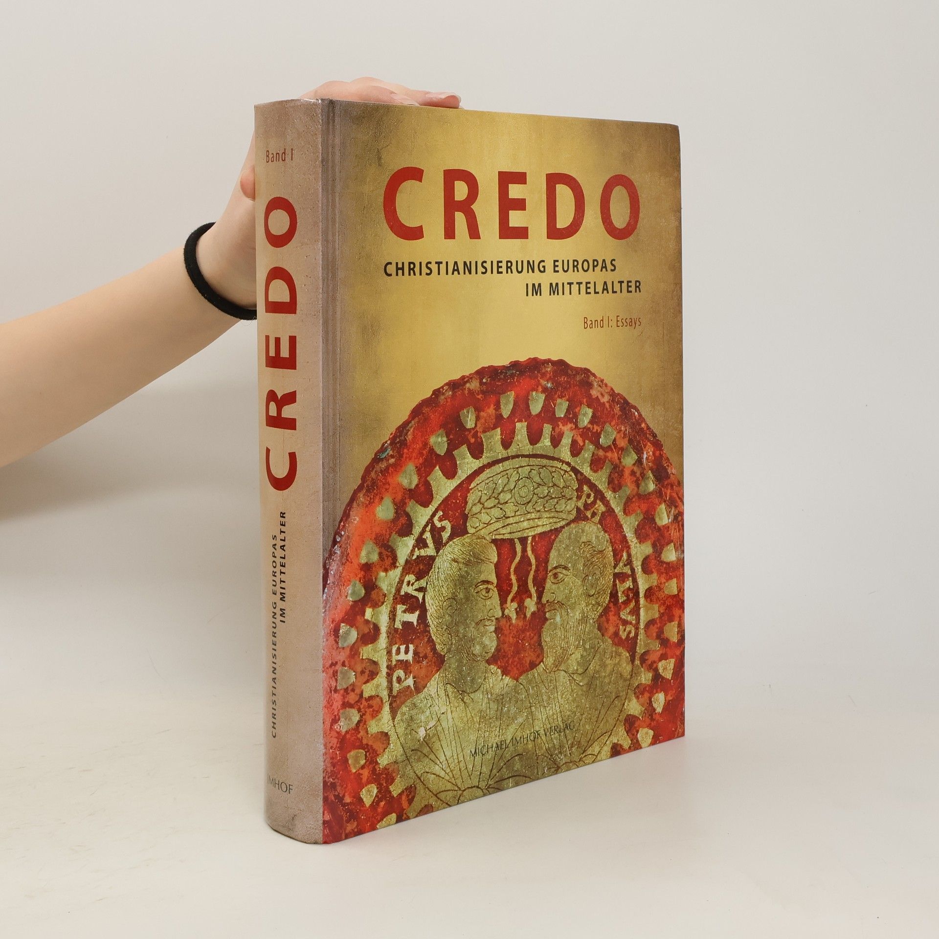 kolektiv Credo - Christianisierung Europas im Mittelalter