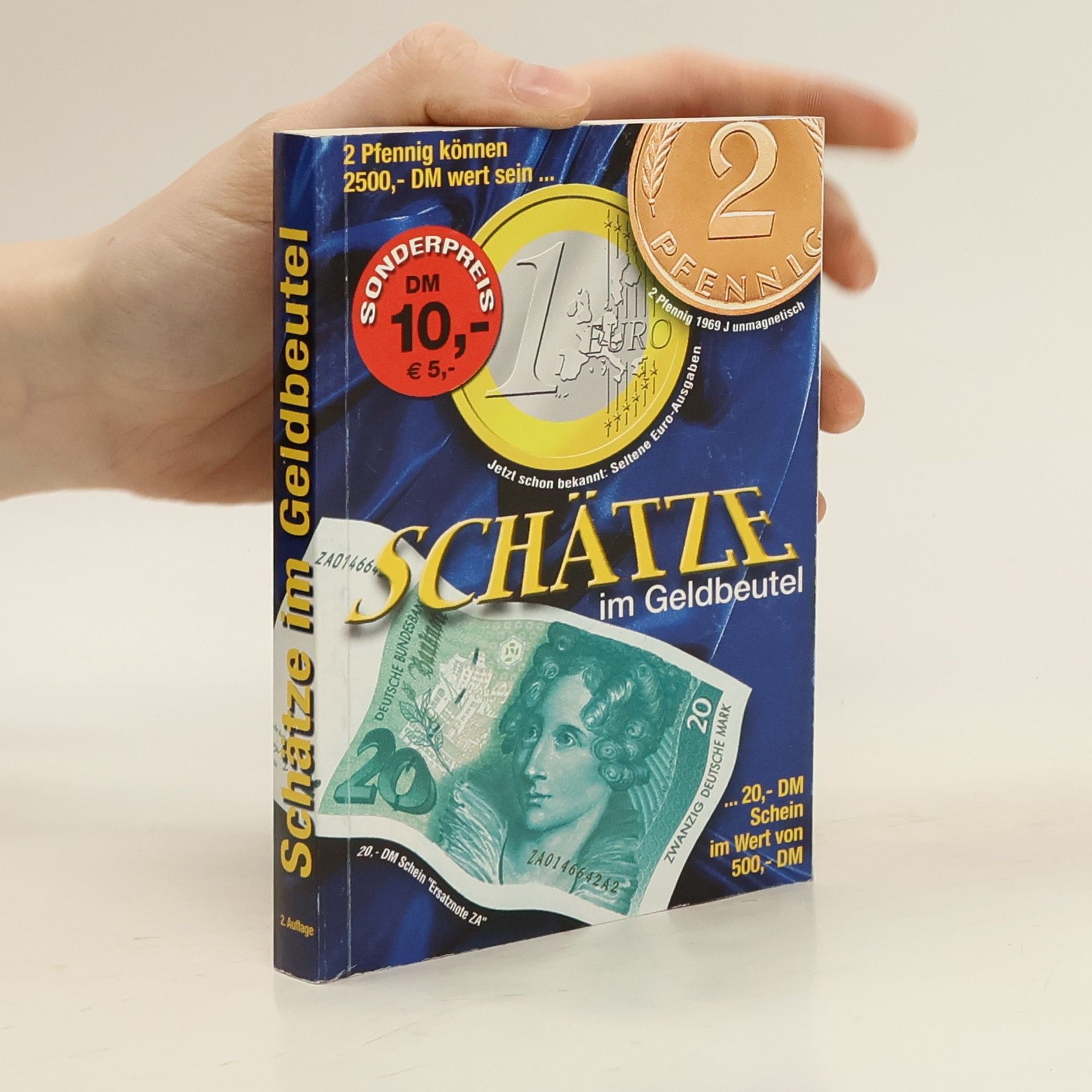 Auteurscollectief Schätze im Geldbeutel