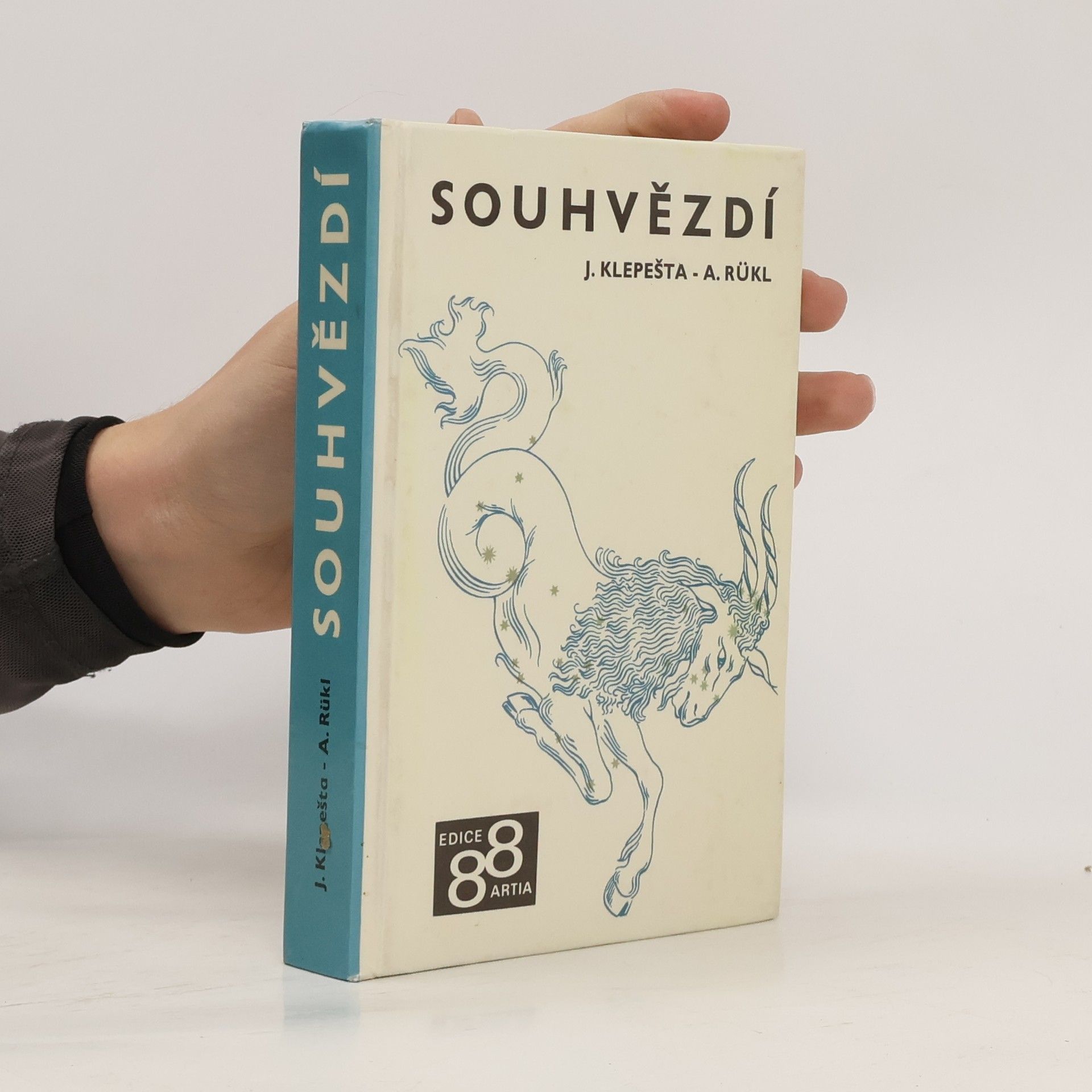 Antonín Rükl Souhvězdí