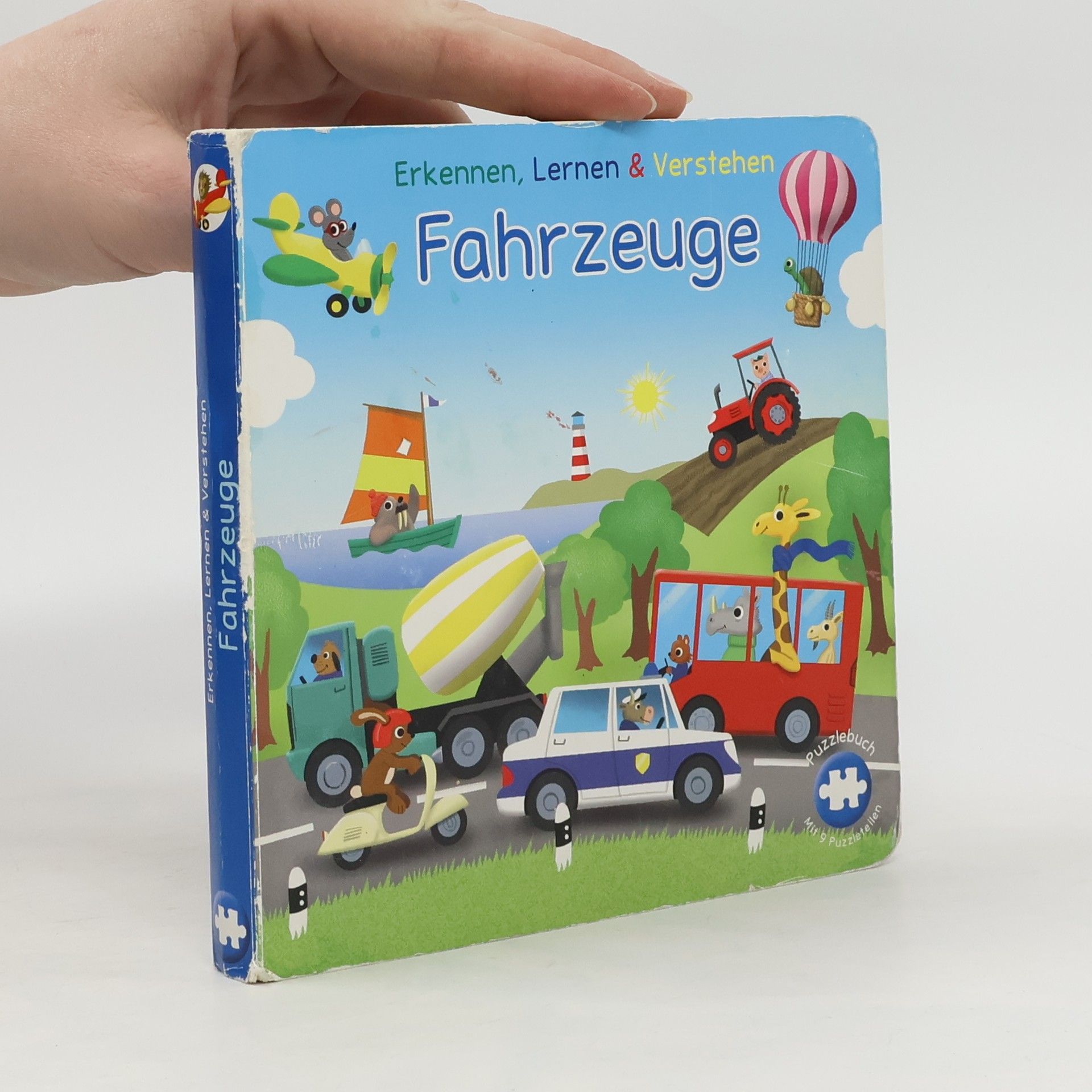 Autorenkollektiv Fahrzeuge