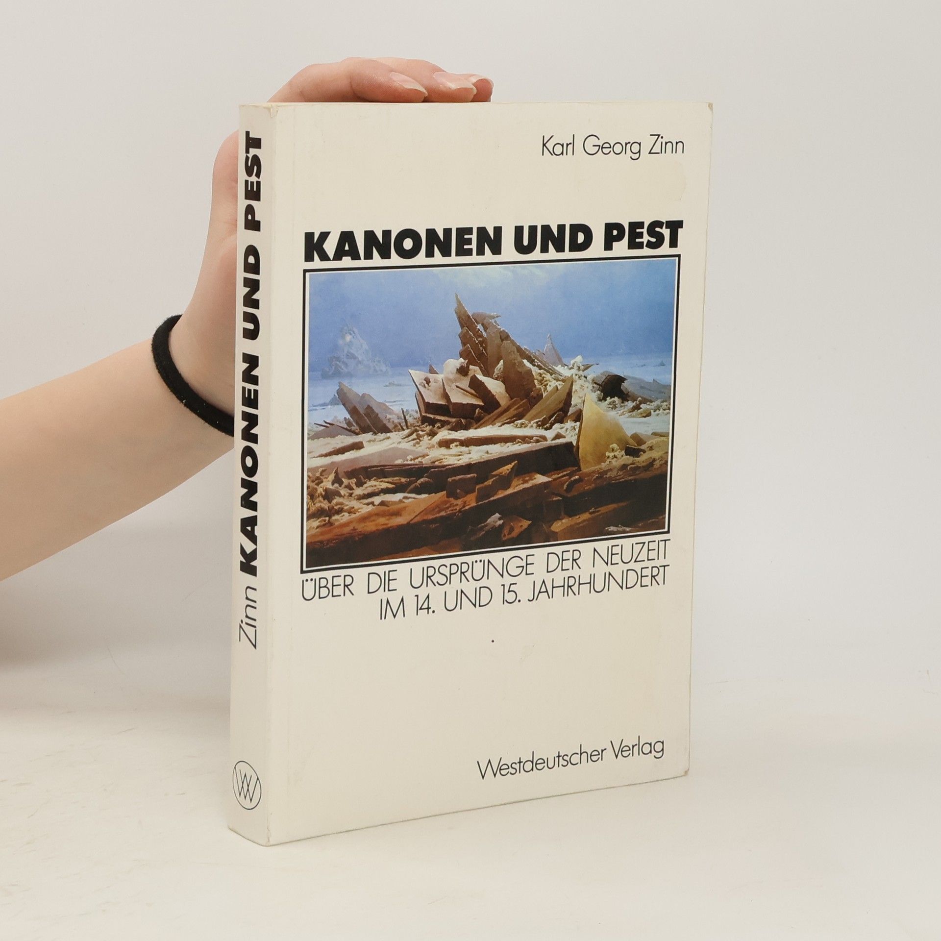 Karl Georg Zinn Kanonen und Pest