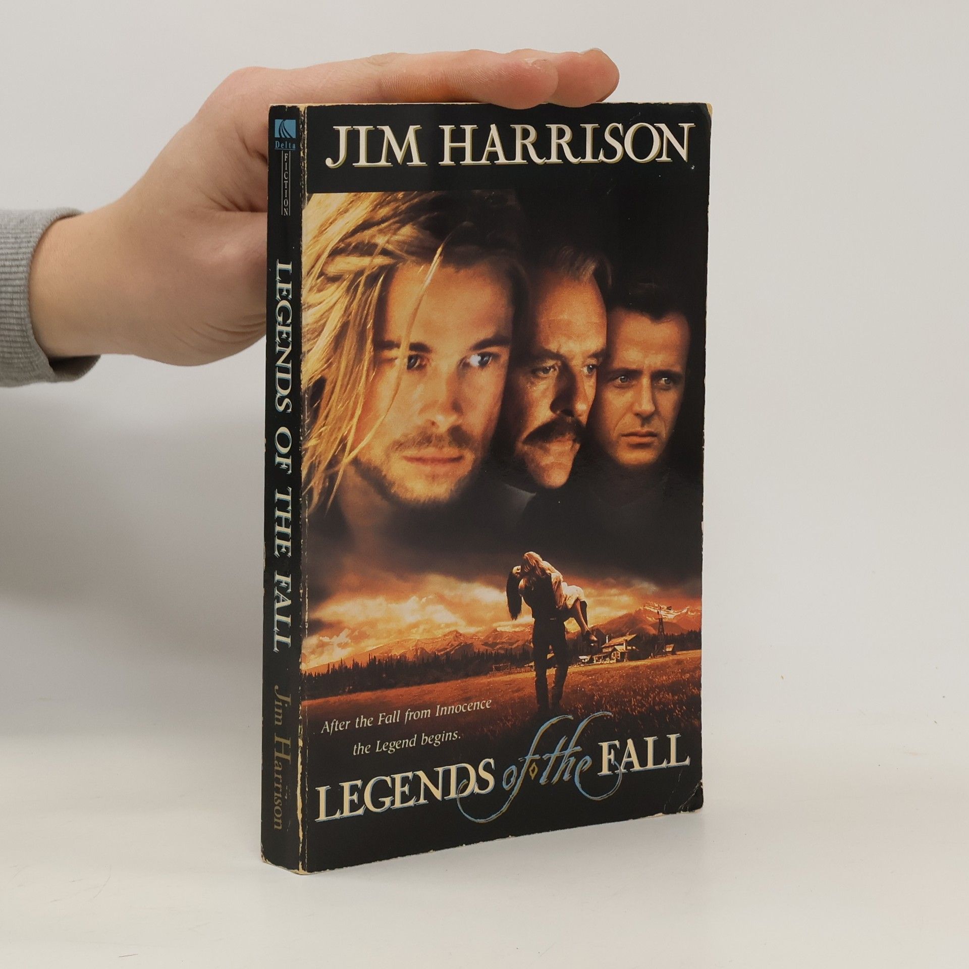 Jim Harrison Legends of the fall