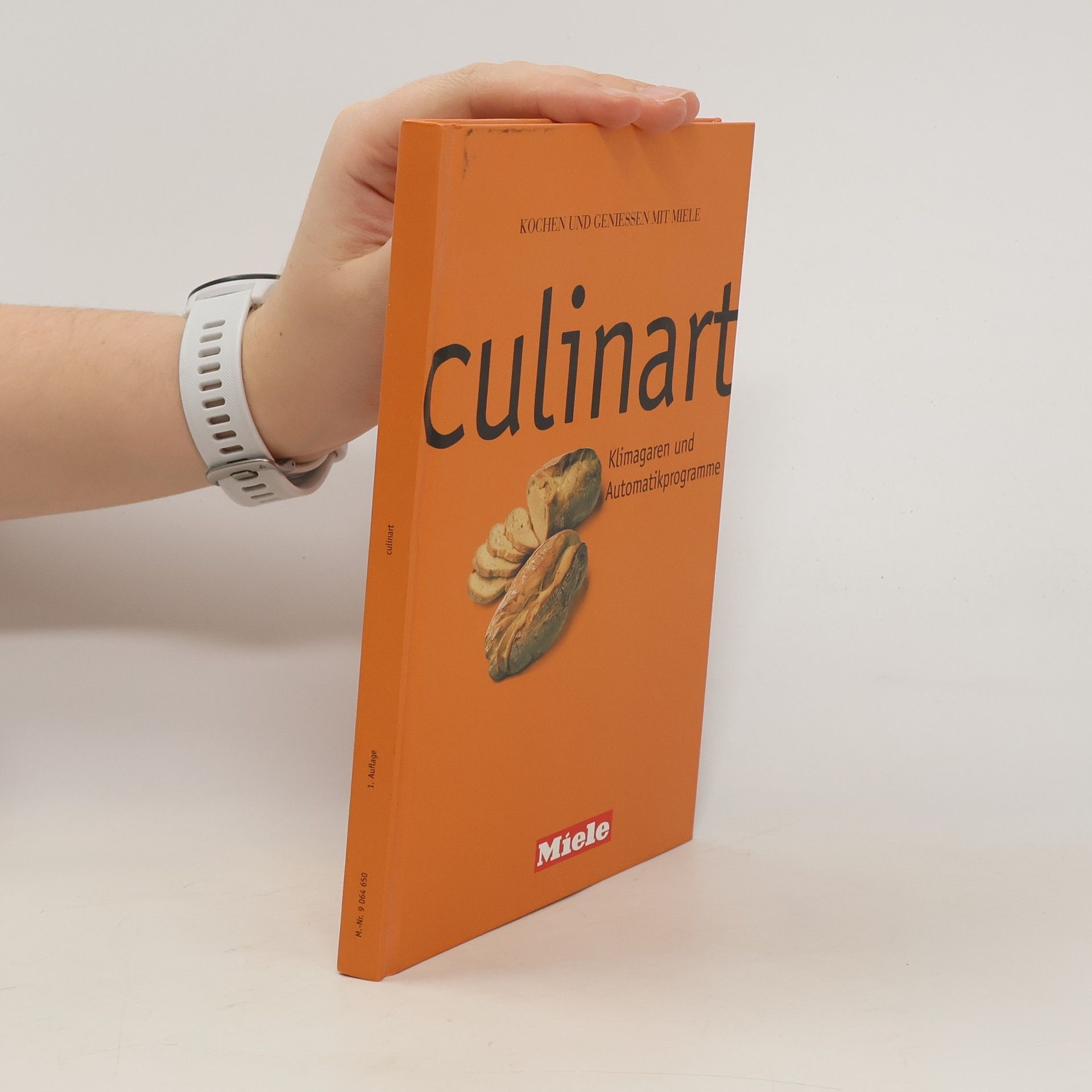 Collective Culinart. Klimagaren und Automatikprogramme