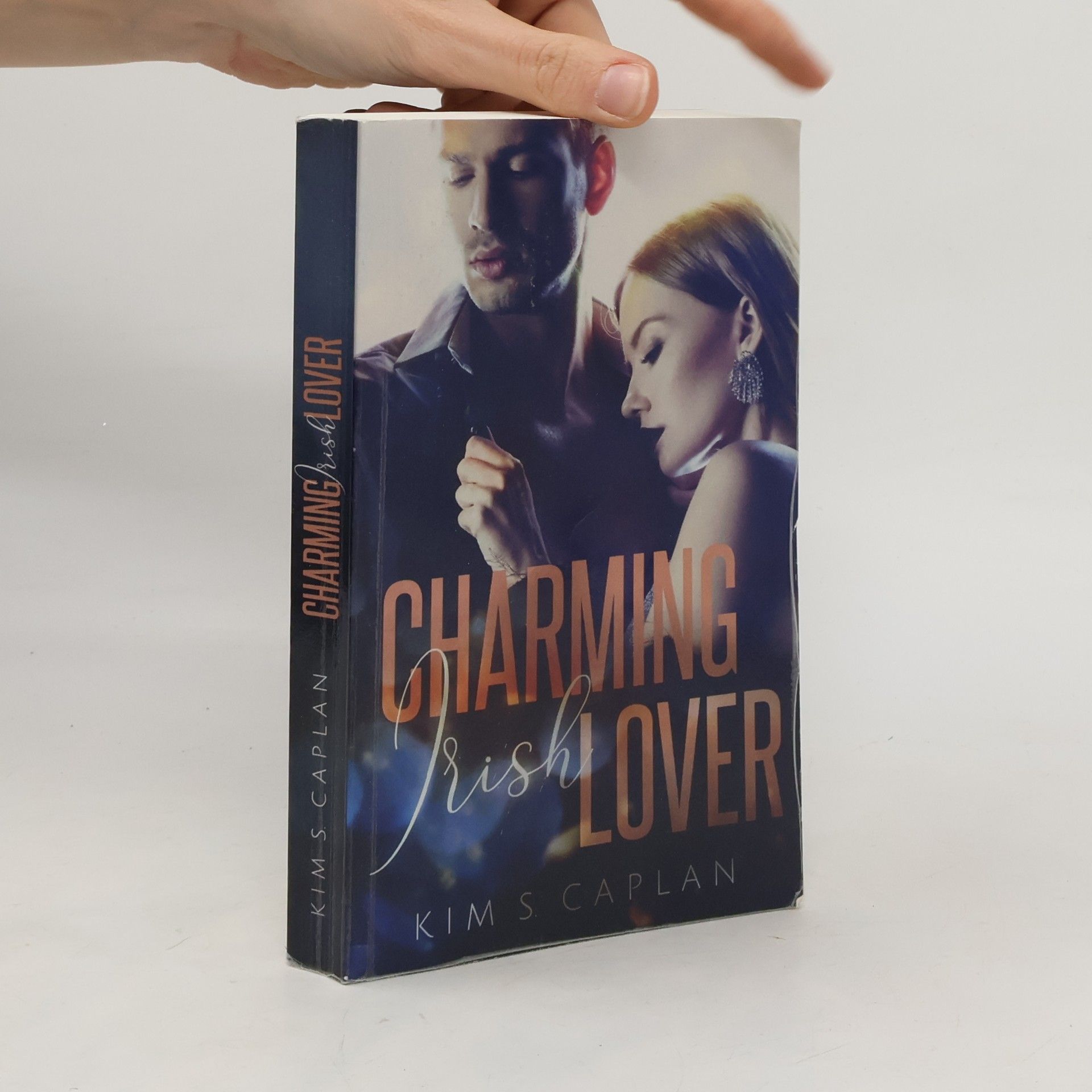 Charming Irish Lover