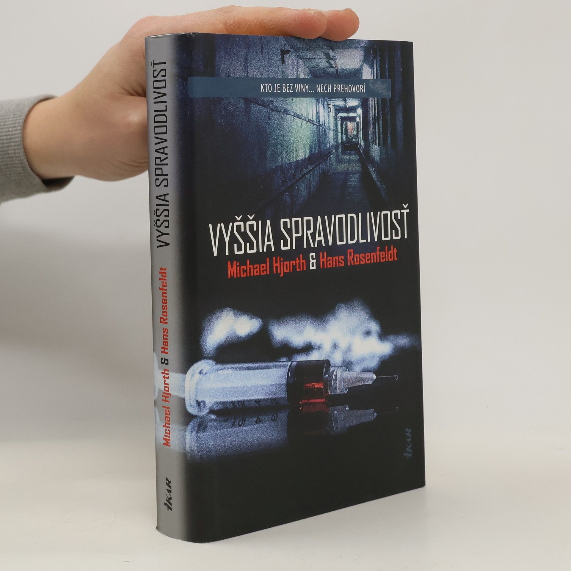 Hans Rosenfeldt Vyššia spravodlivosť