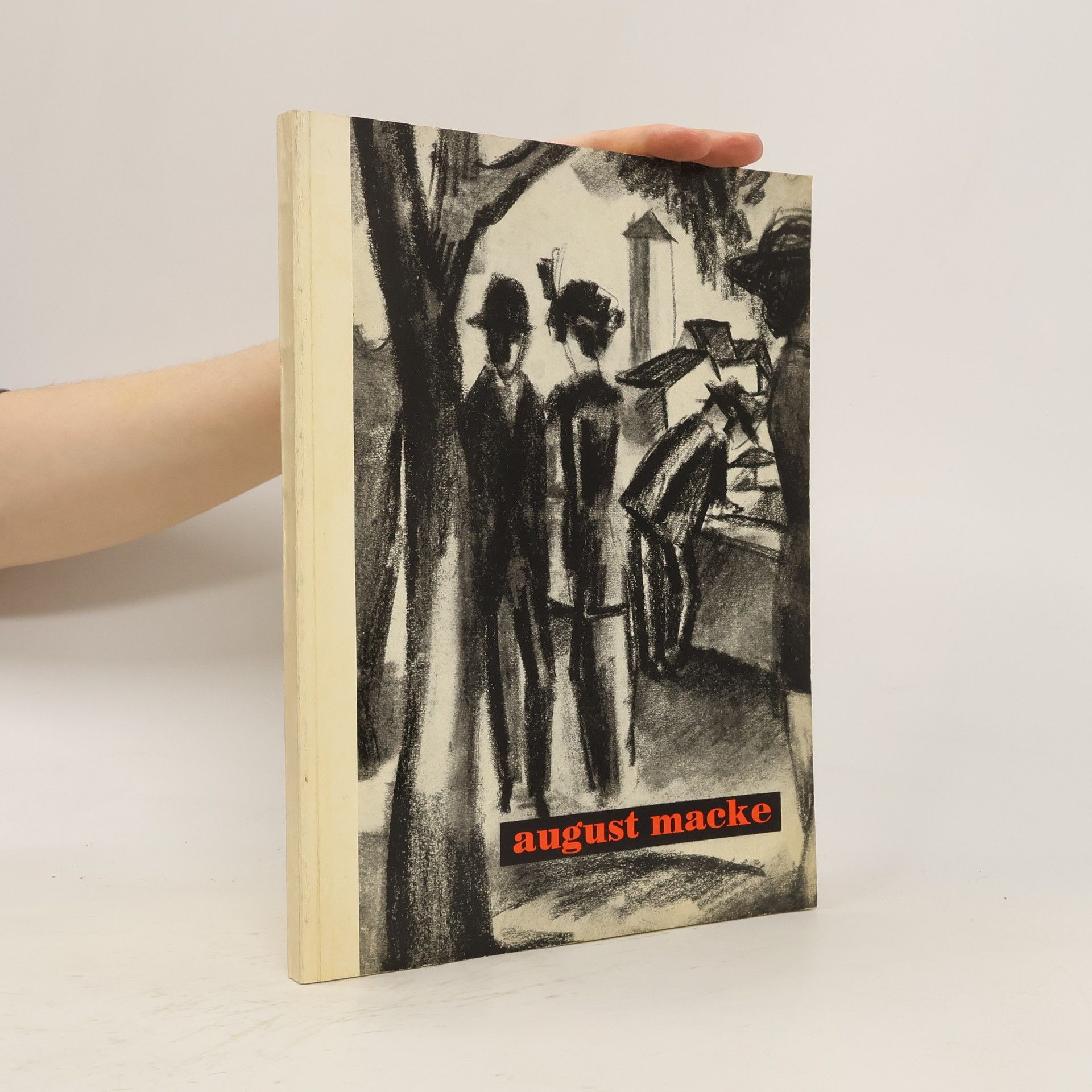 Collectif d'auteurs August Macke.Gedenkausstellung zum 70. Geburtstag : 27. Januar - 24. März 1957