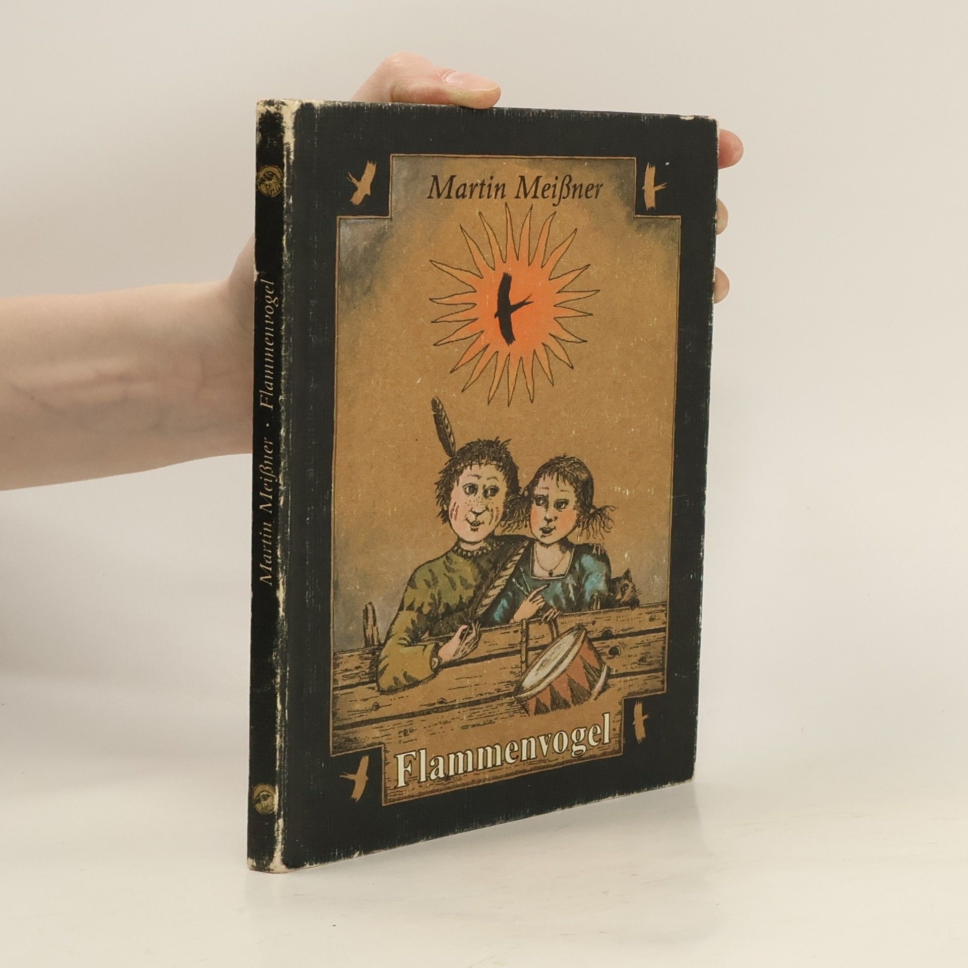 Martin Meißner Flammenvogel