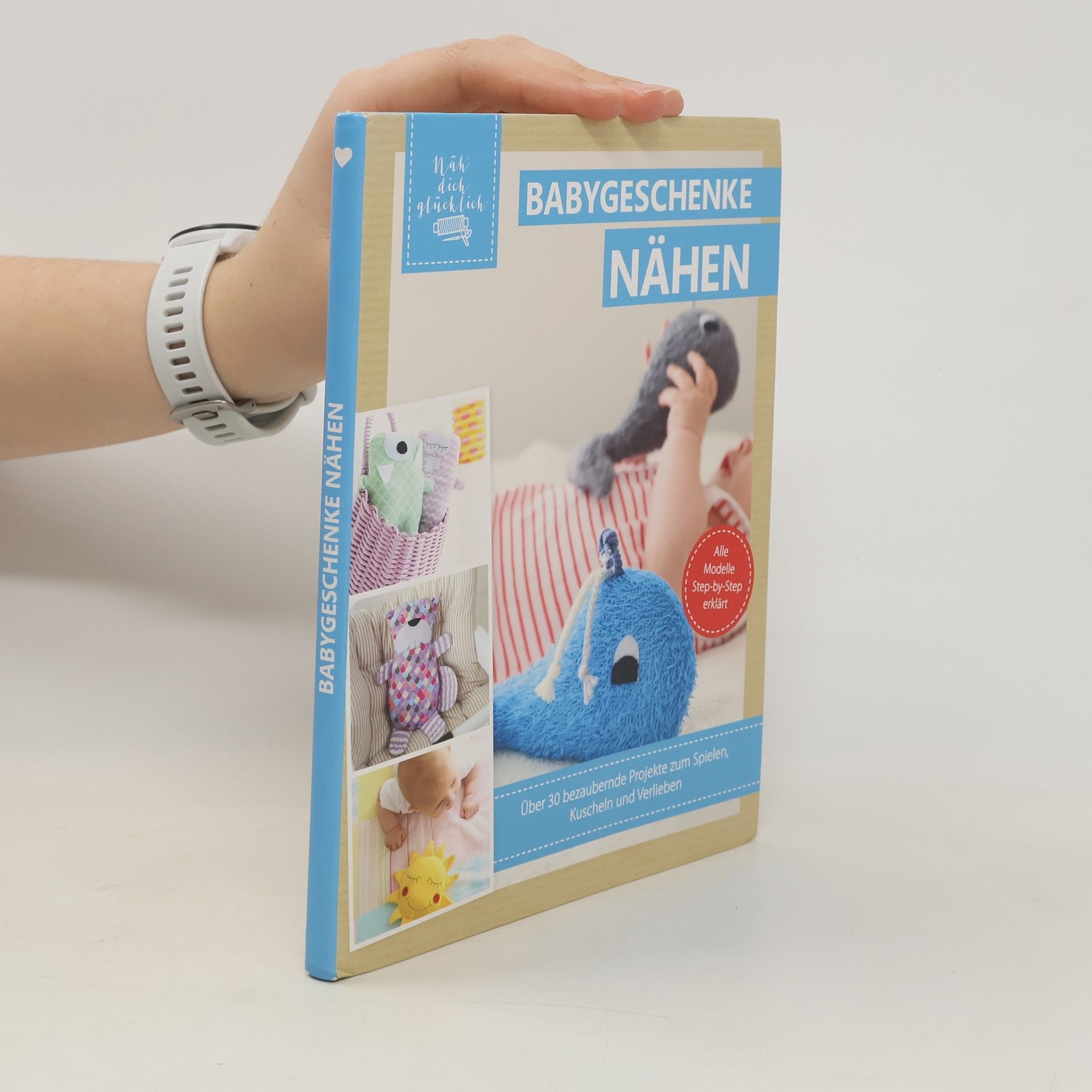 Autores varios Babygeschenke Nähen