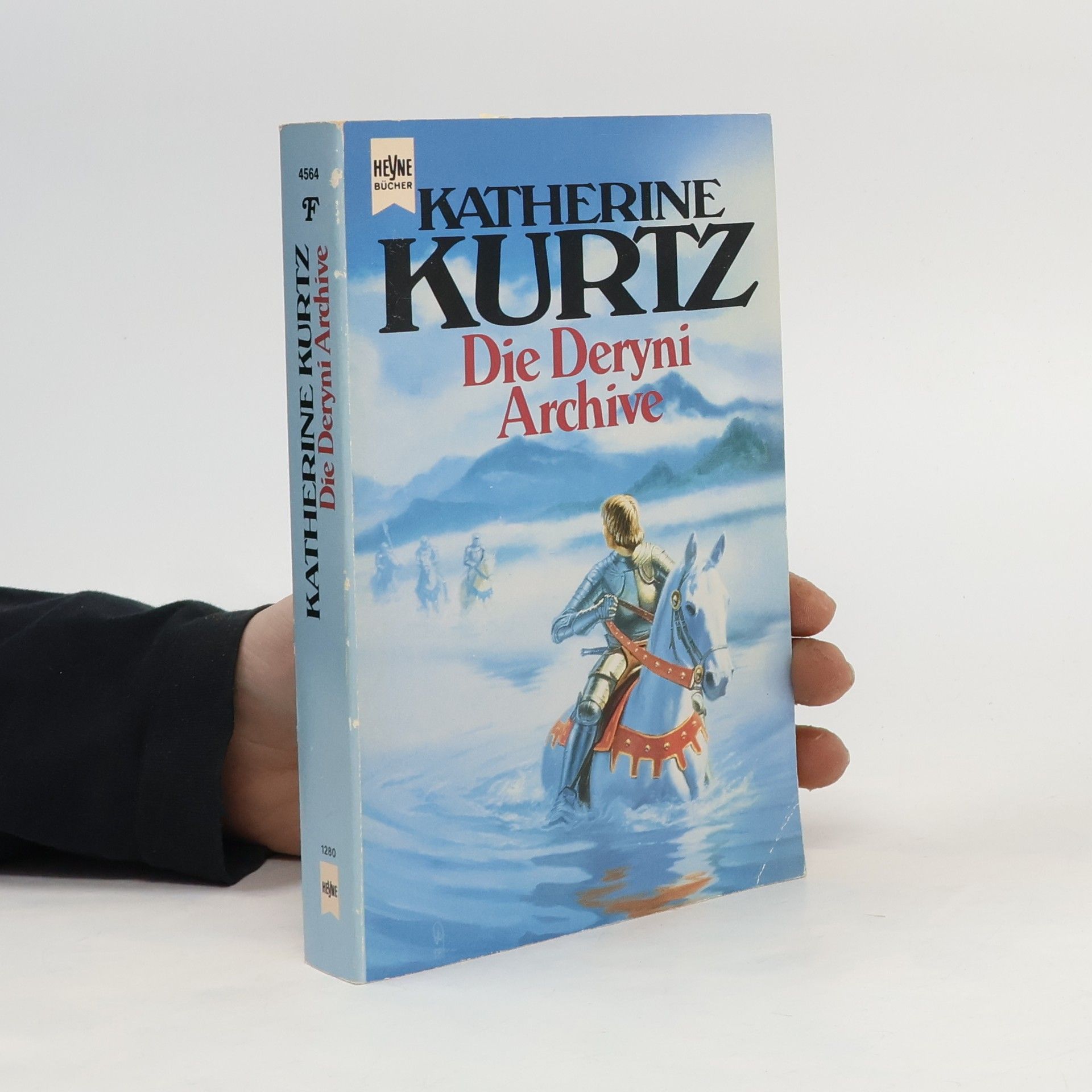 Katherine Kurtz Die Deryni Archive