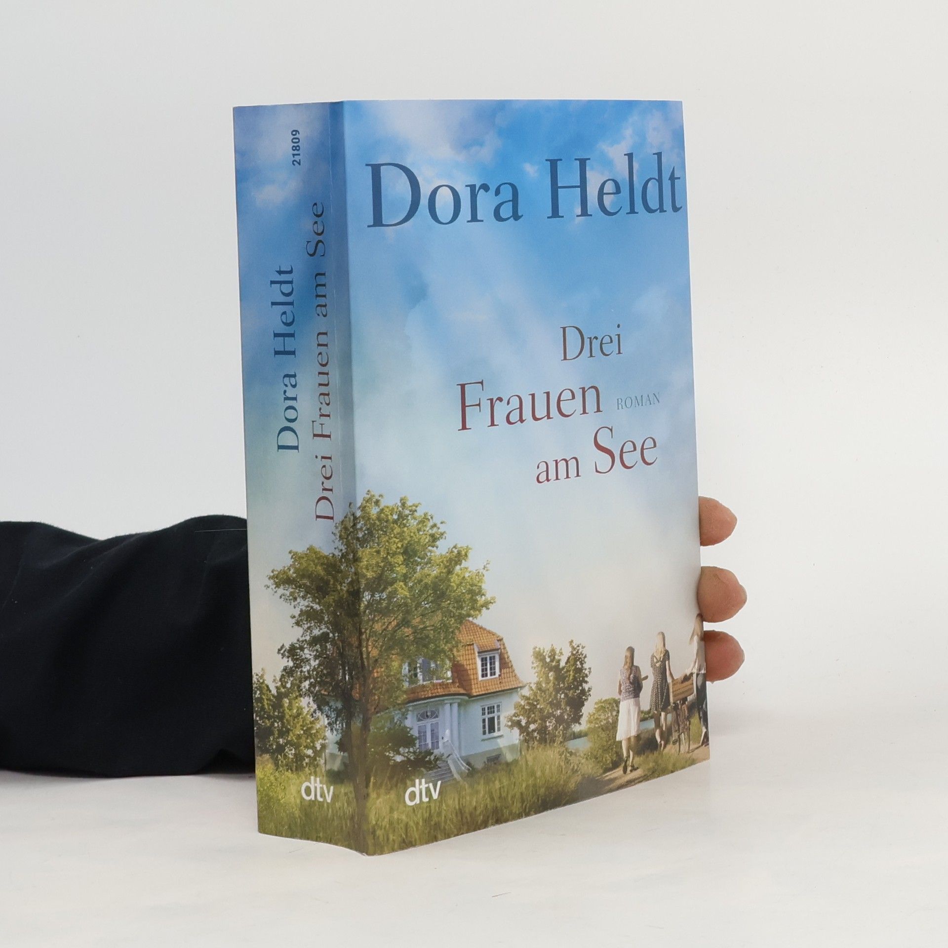 Dora Heldt Drei Frauen am See
