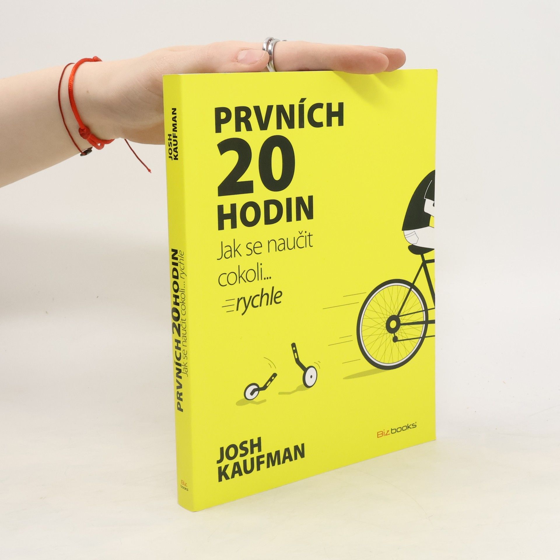 Josh Kaufman Prvních 20 hodin