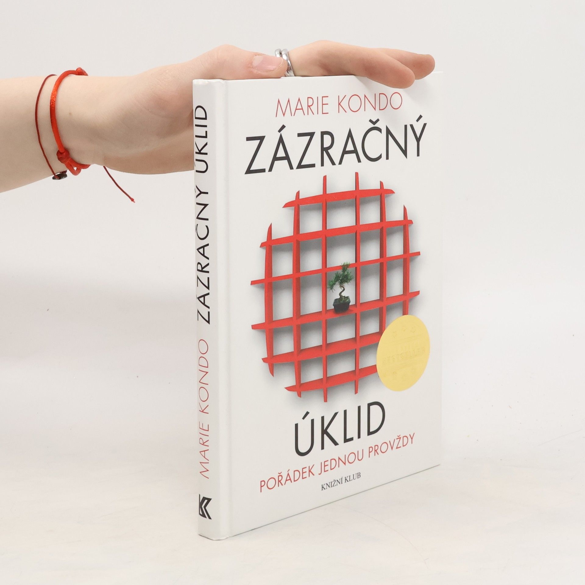 Marie Kondo Zázračný úklid