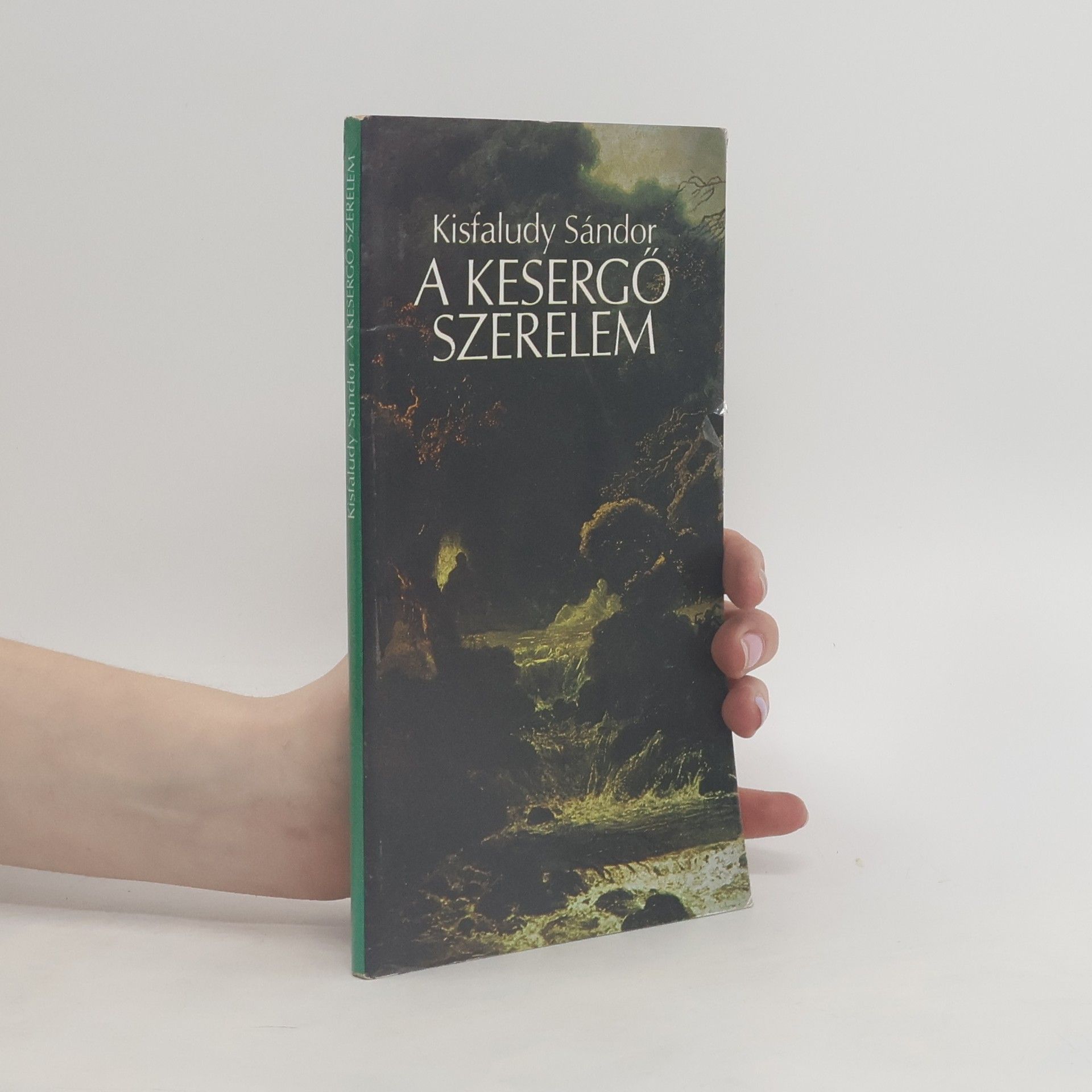 Sándor Kisfaludy A kesergő szerelem