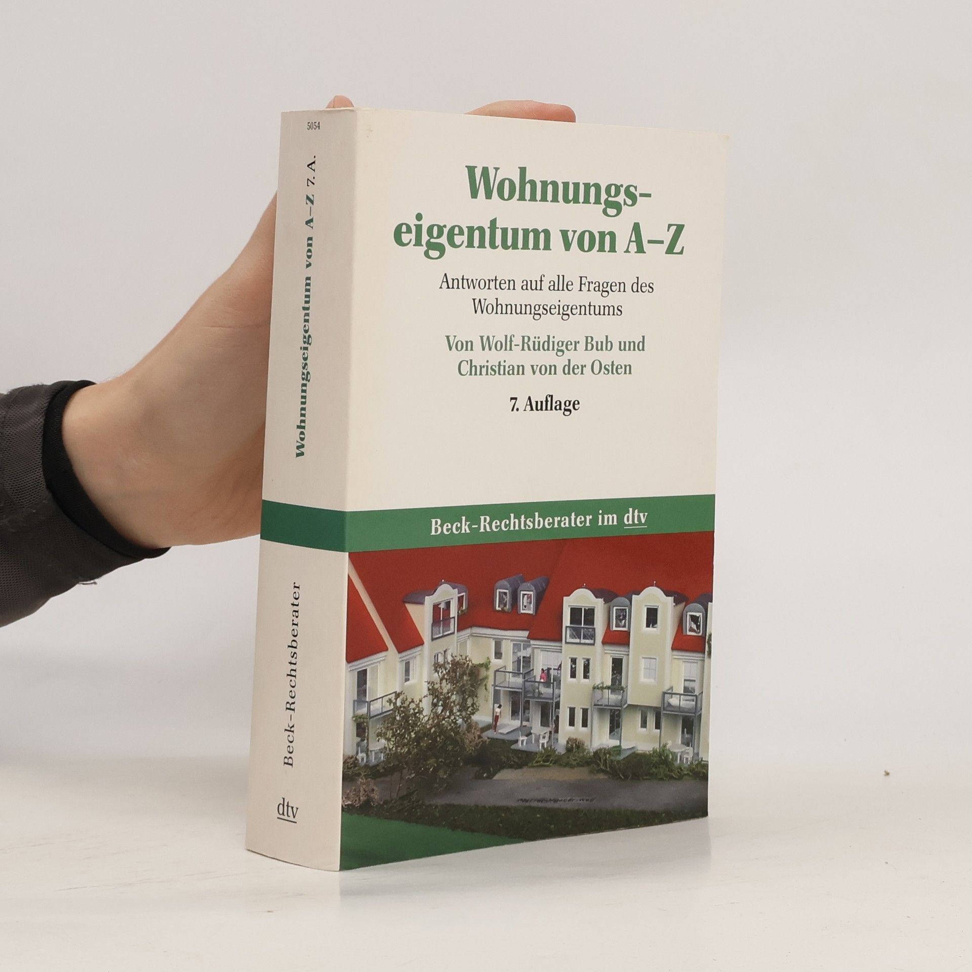 Wilhelm Weimar Das Wohnungseigentum
