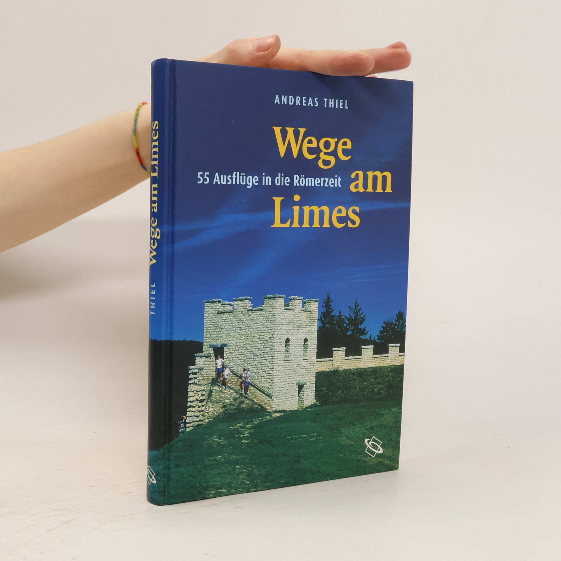 Andreas Thiel Wege am Limes