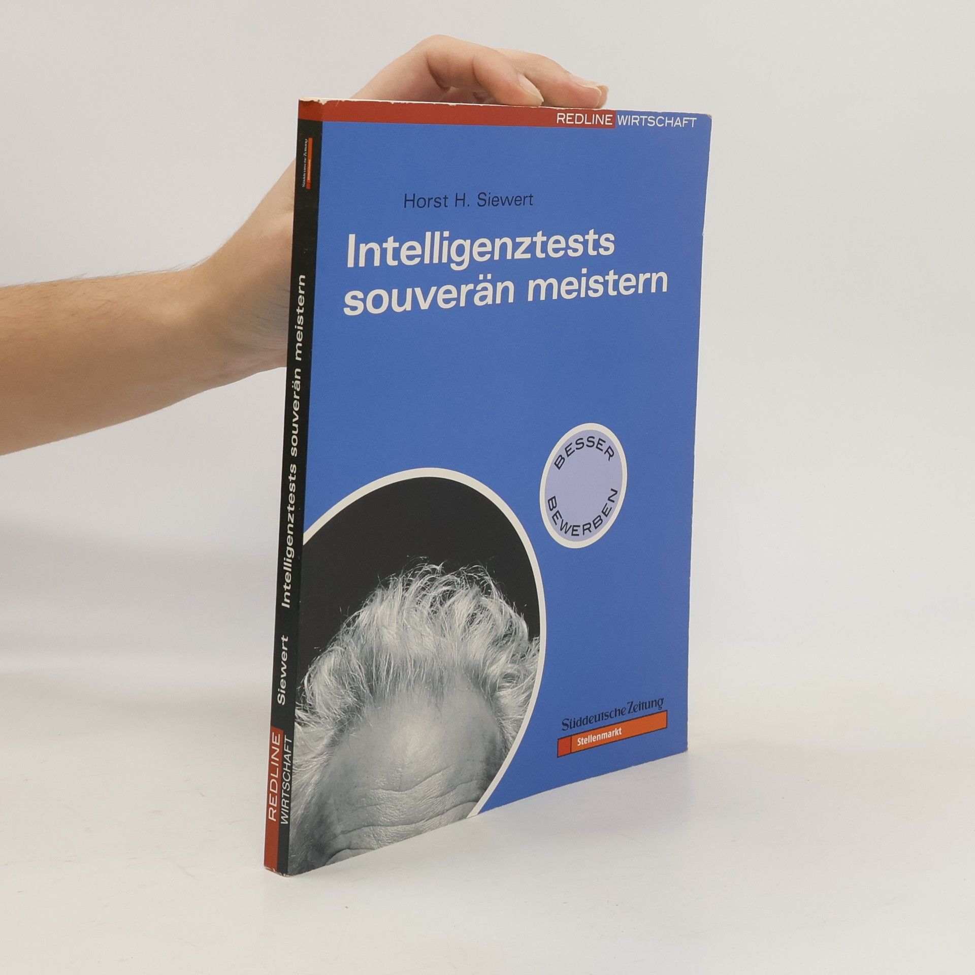 Horst Siewert Intelligenztests souverän meistern