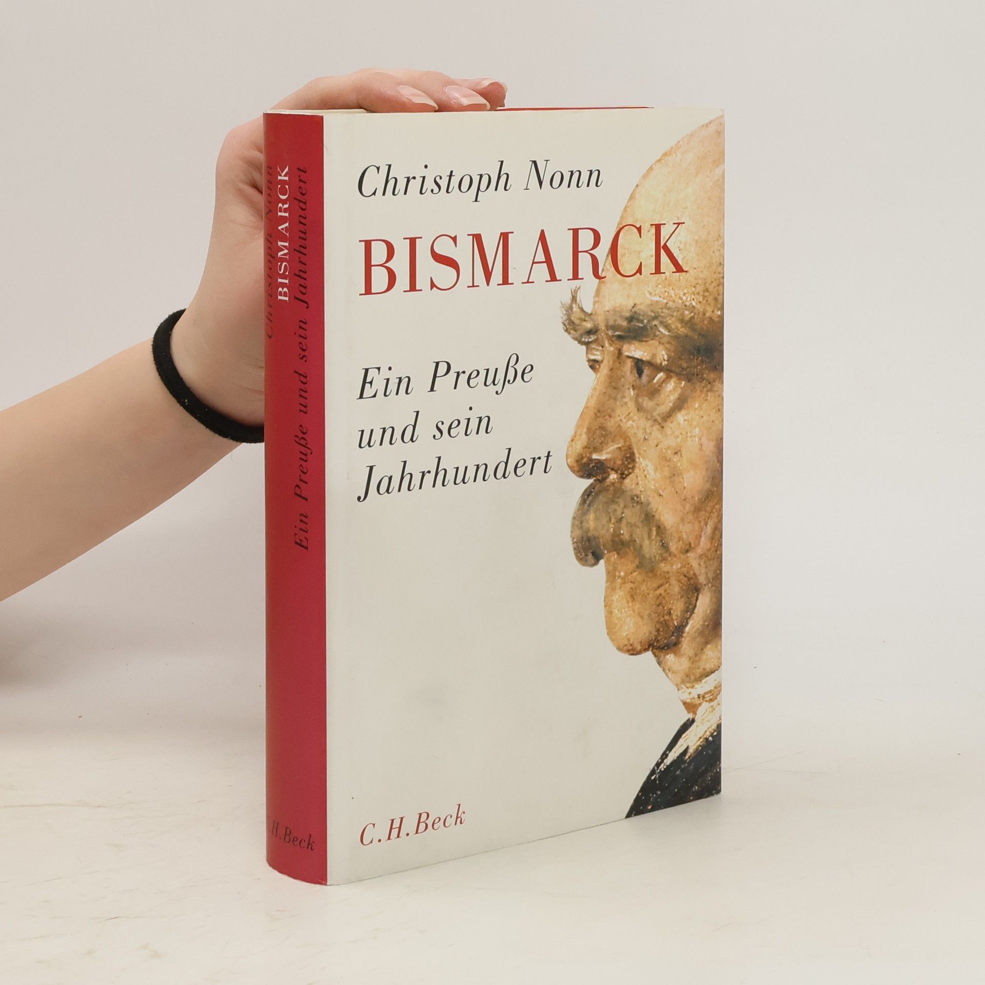 Christoph Nonn Bismarck