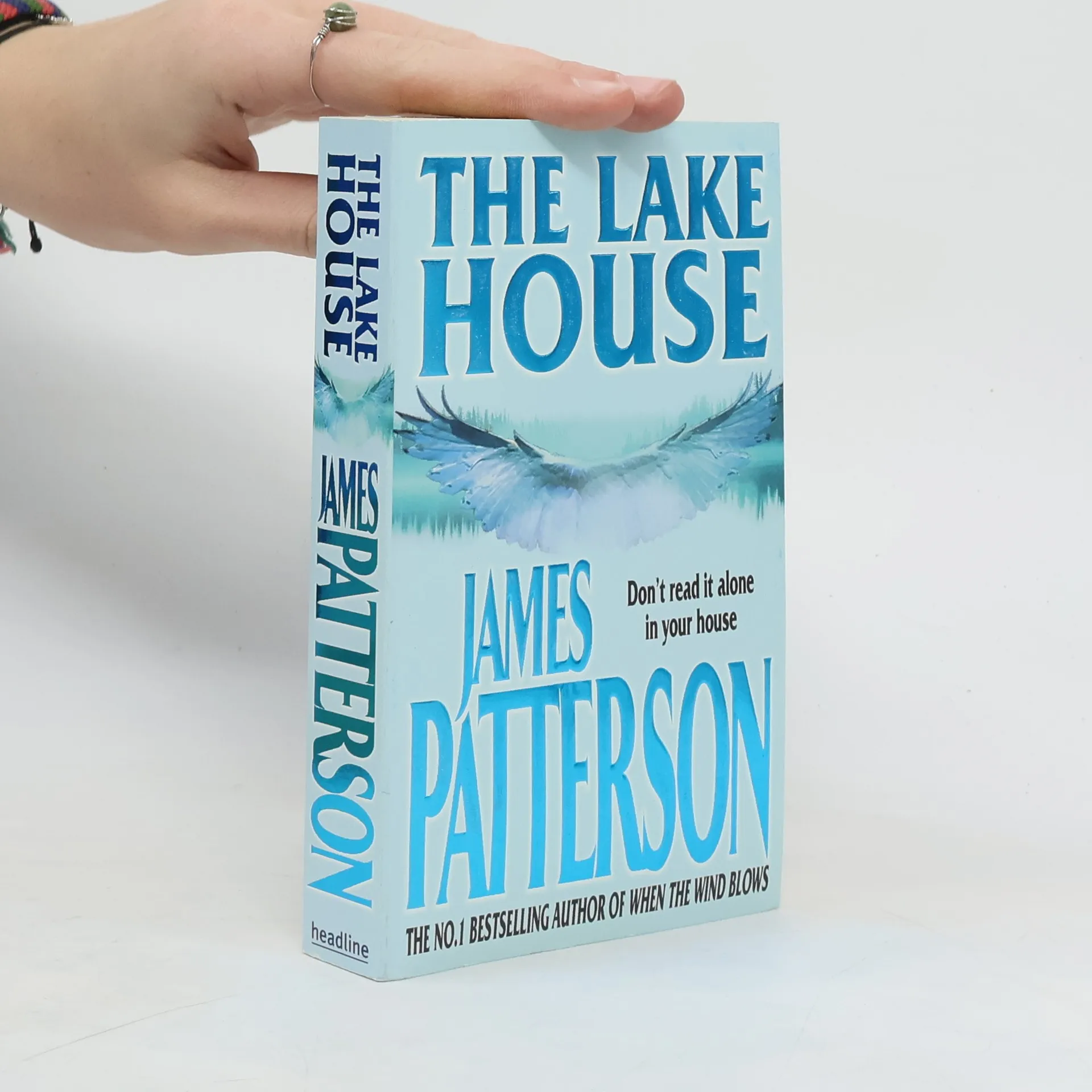 The lake house | Book | Paperback | James Patterson | EN
