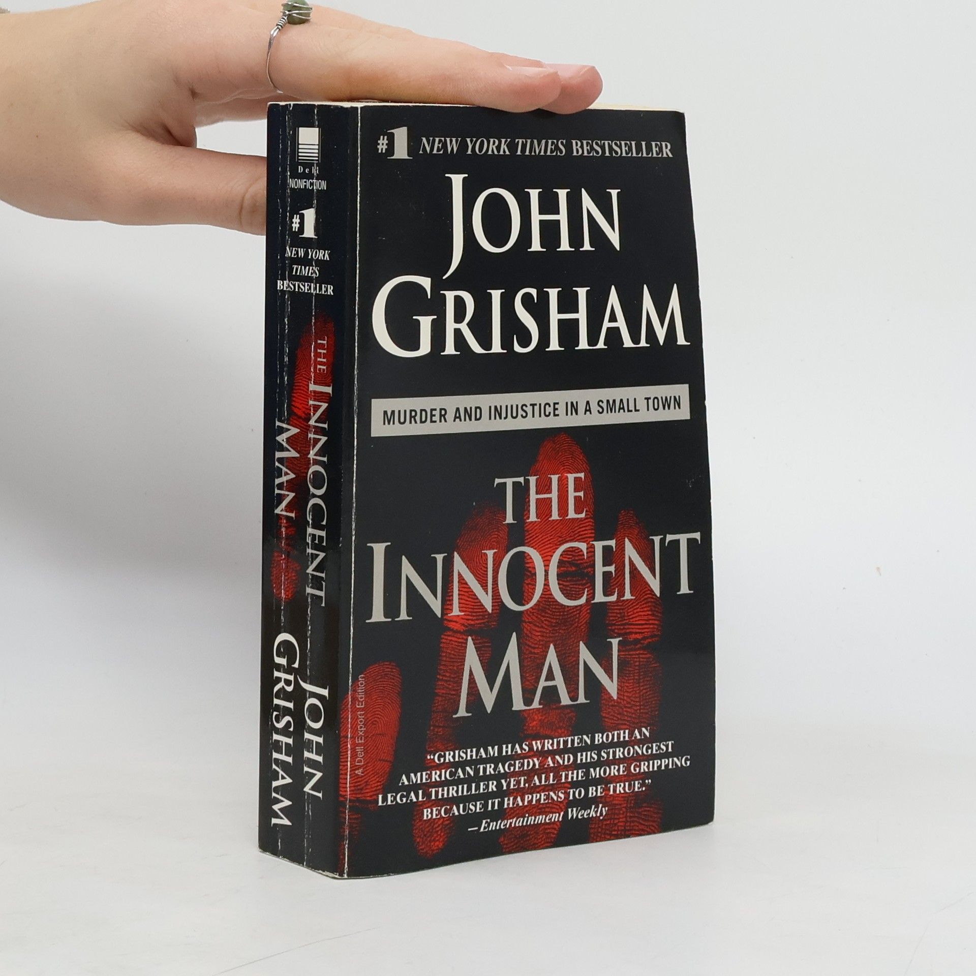 John Grisham The Innocent Man