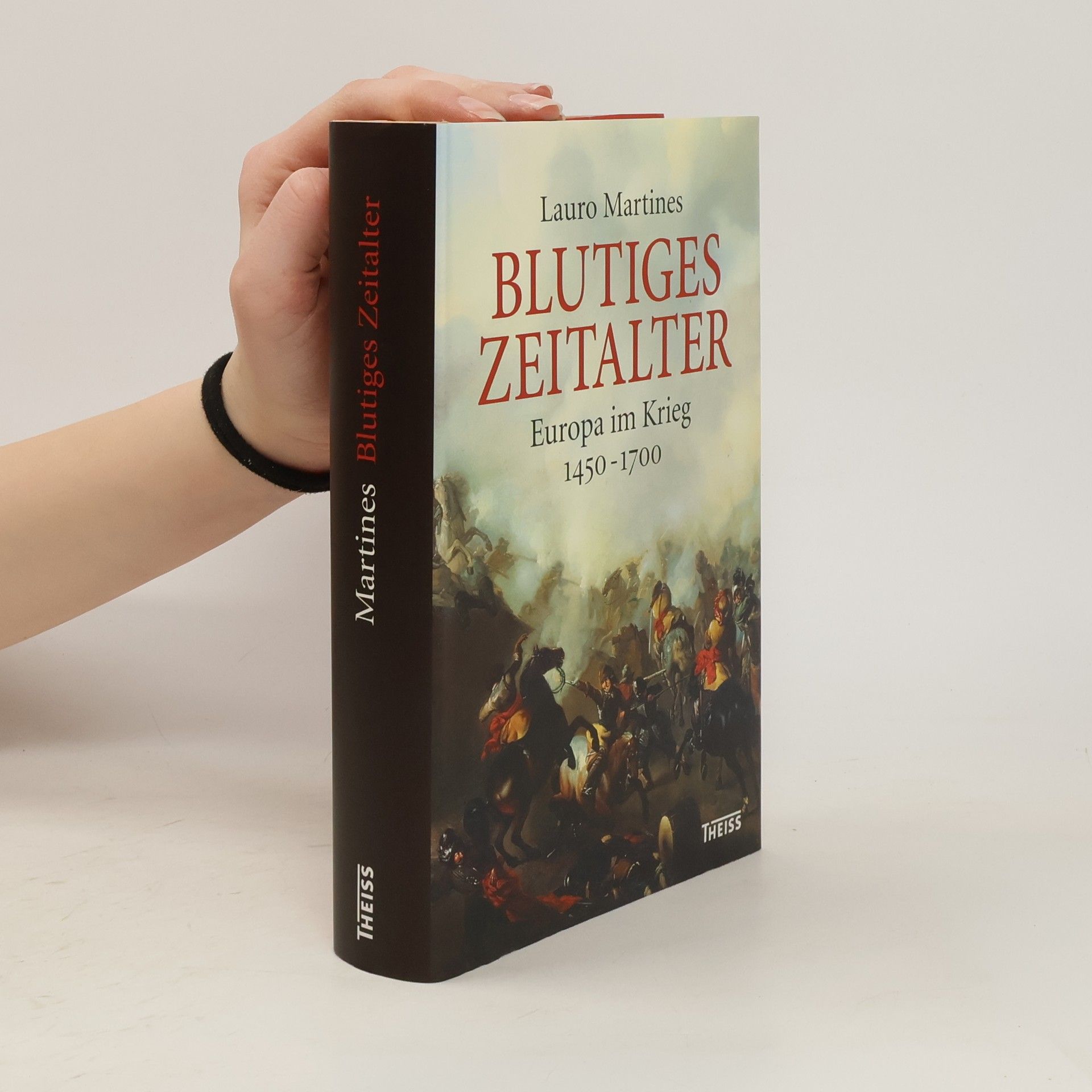 Lauro Martines Blutiges Zeitalter