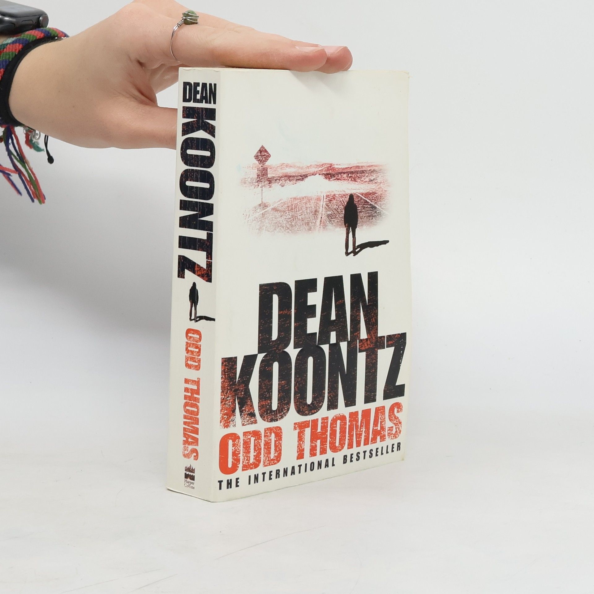 Dean R. Koontz Odd Thomas