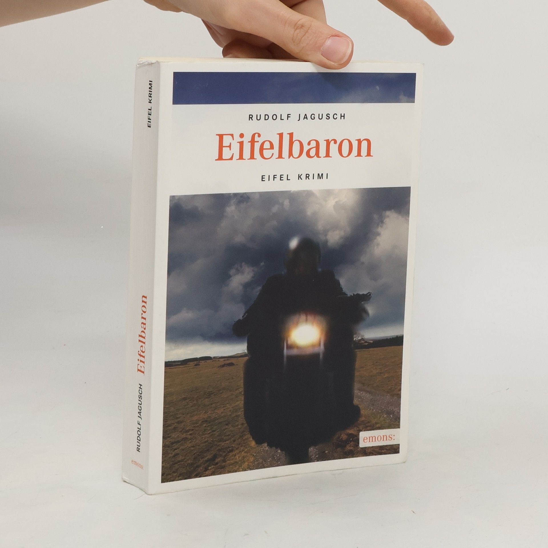 Rudolf Jagusch Eifelbaron
