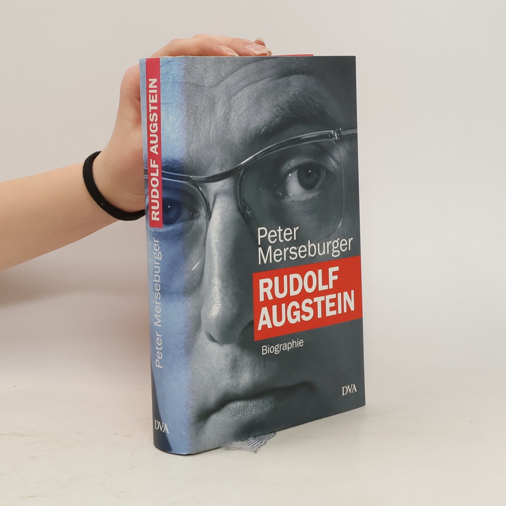Peter Merseburger Rudolf Augstein