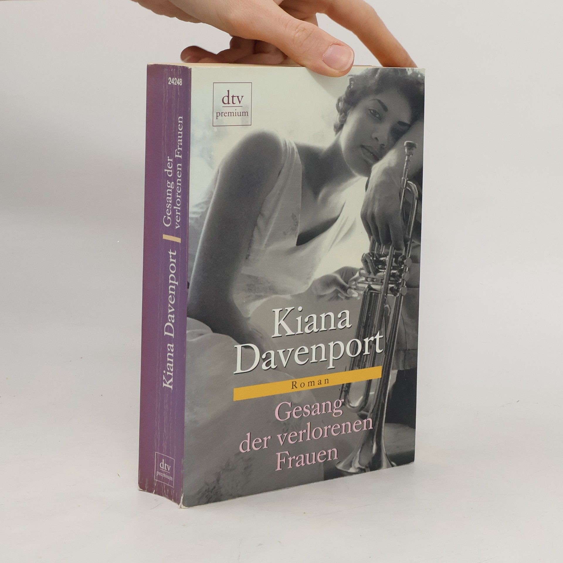 Kiana Davenport Gesang der verlorenen Frauen