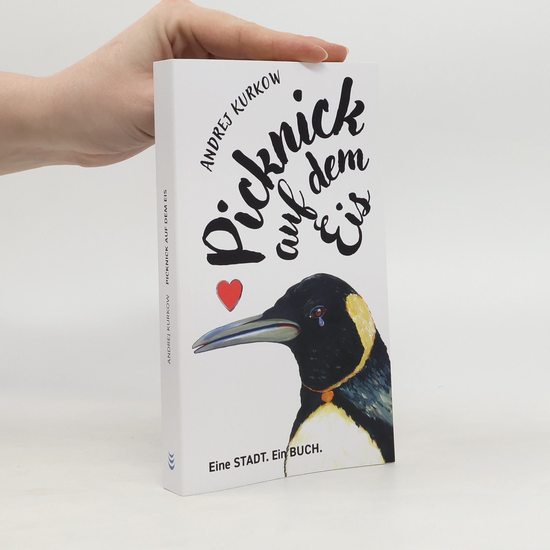 Andrey Kurkov Picknick auf dem Eis