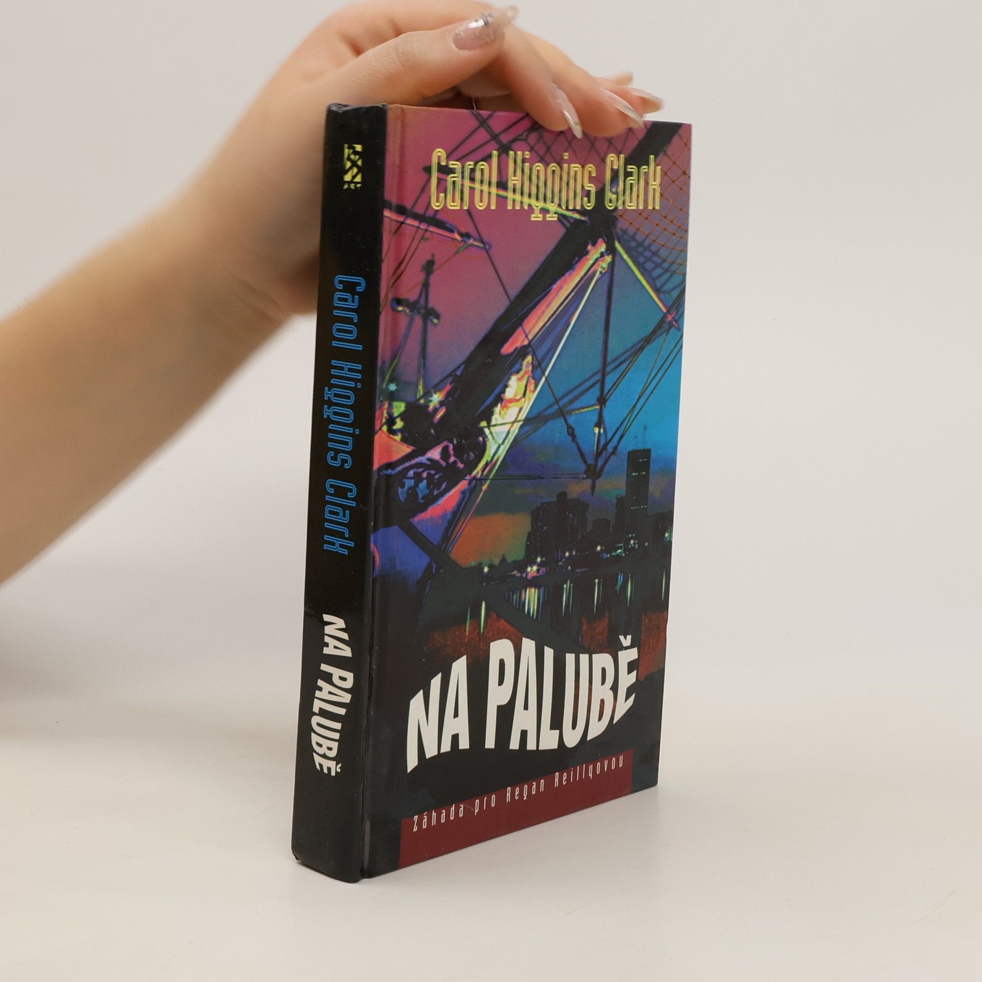 Carol Higgins Clark Na palubě