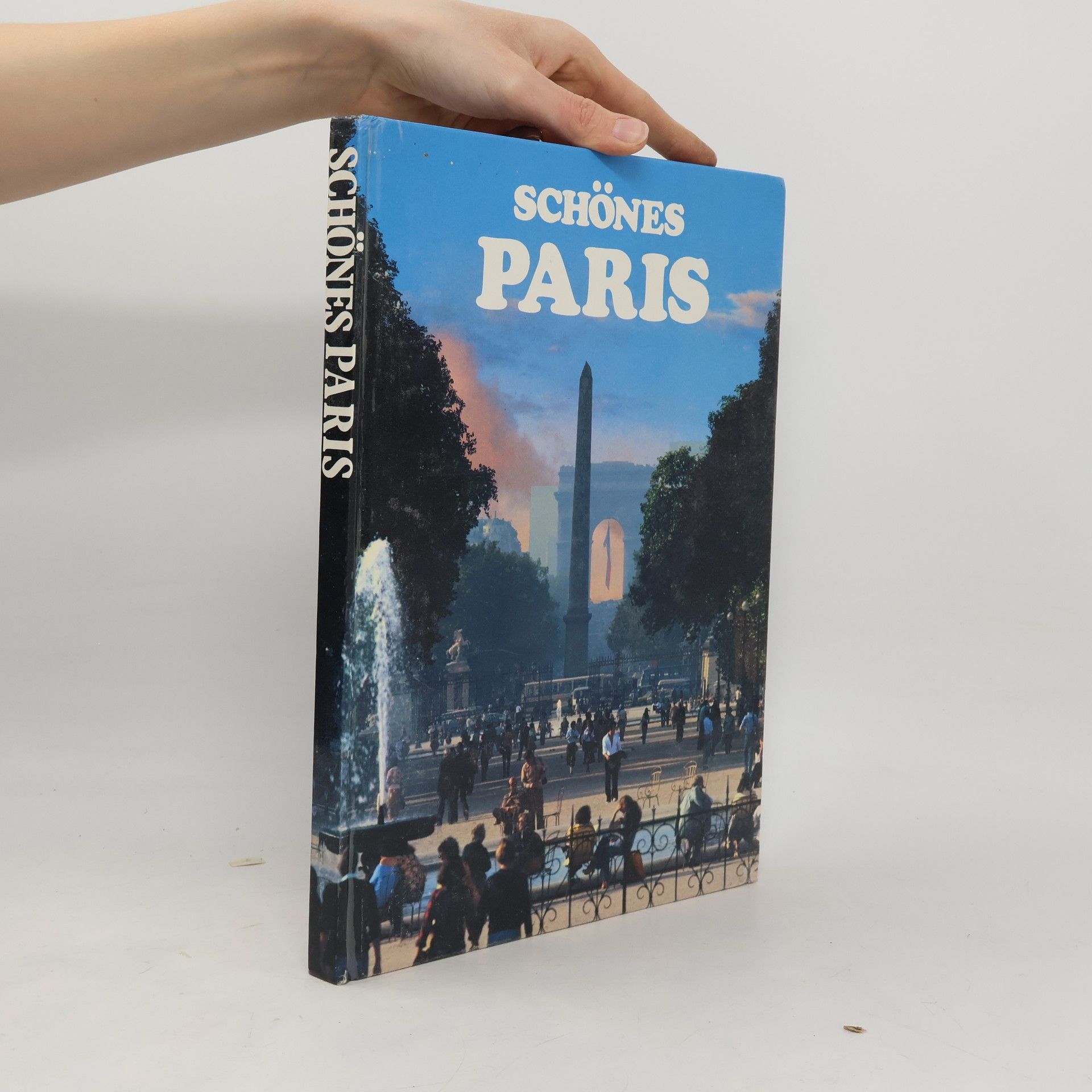 Janine Soisson Schönes Paris