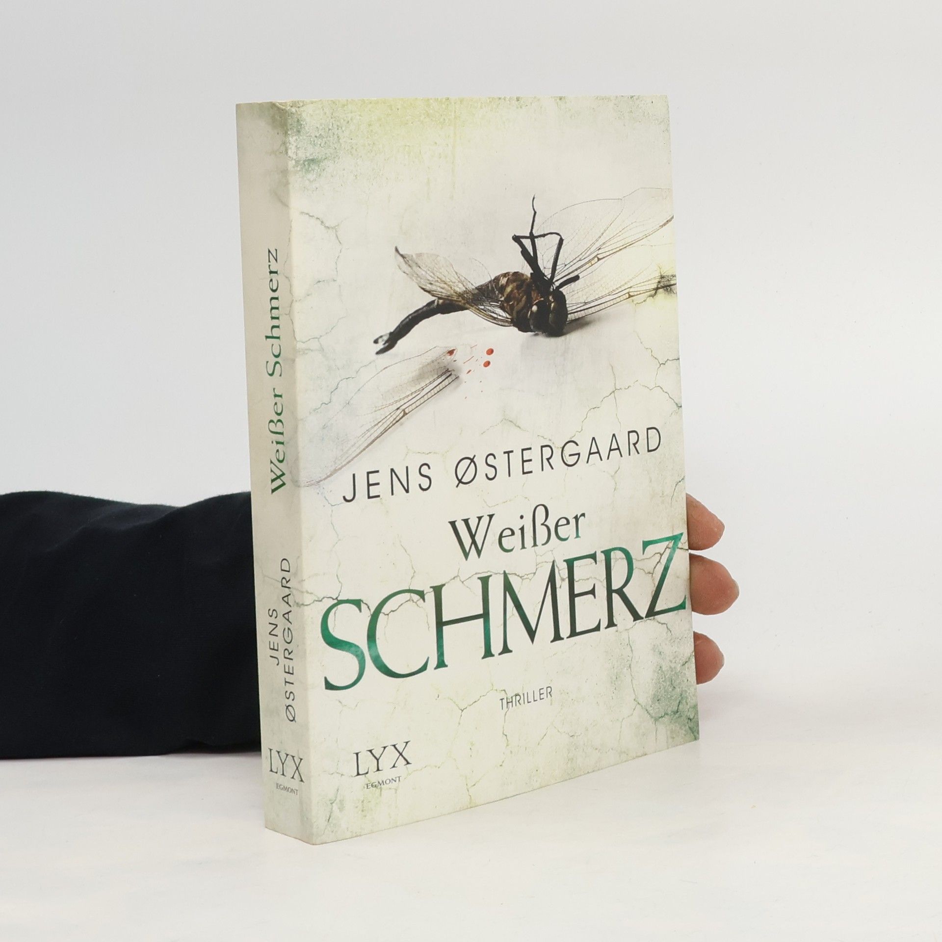 Jens Østergaard Weißer Schmerz