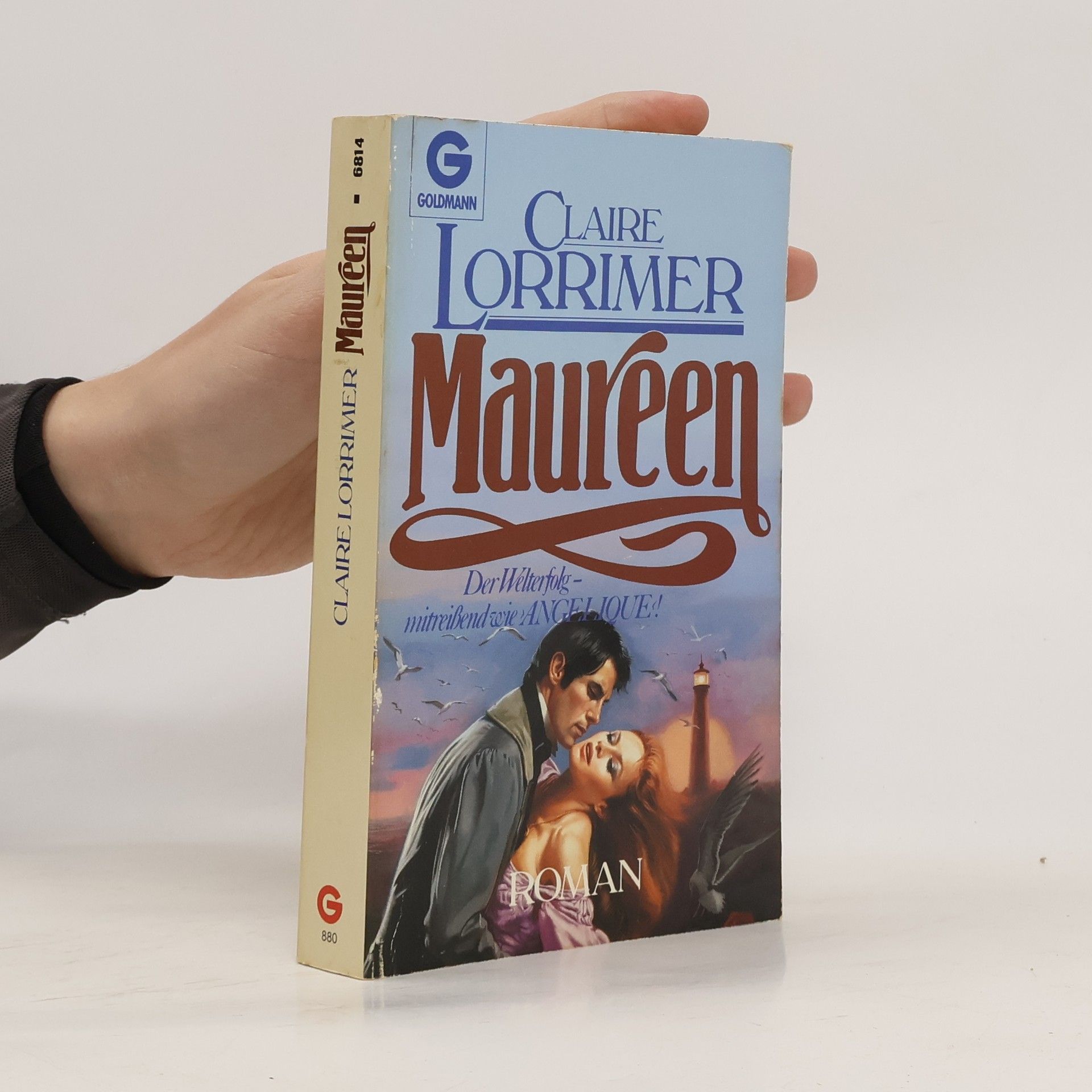 Claire Lorrimer Maureen