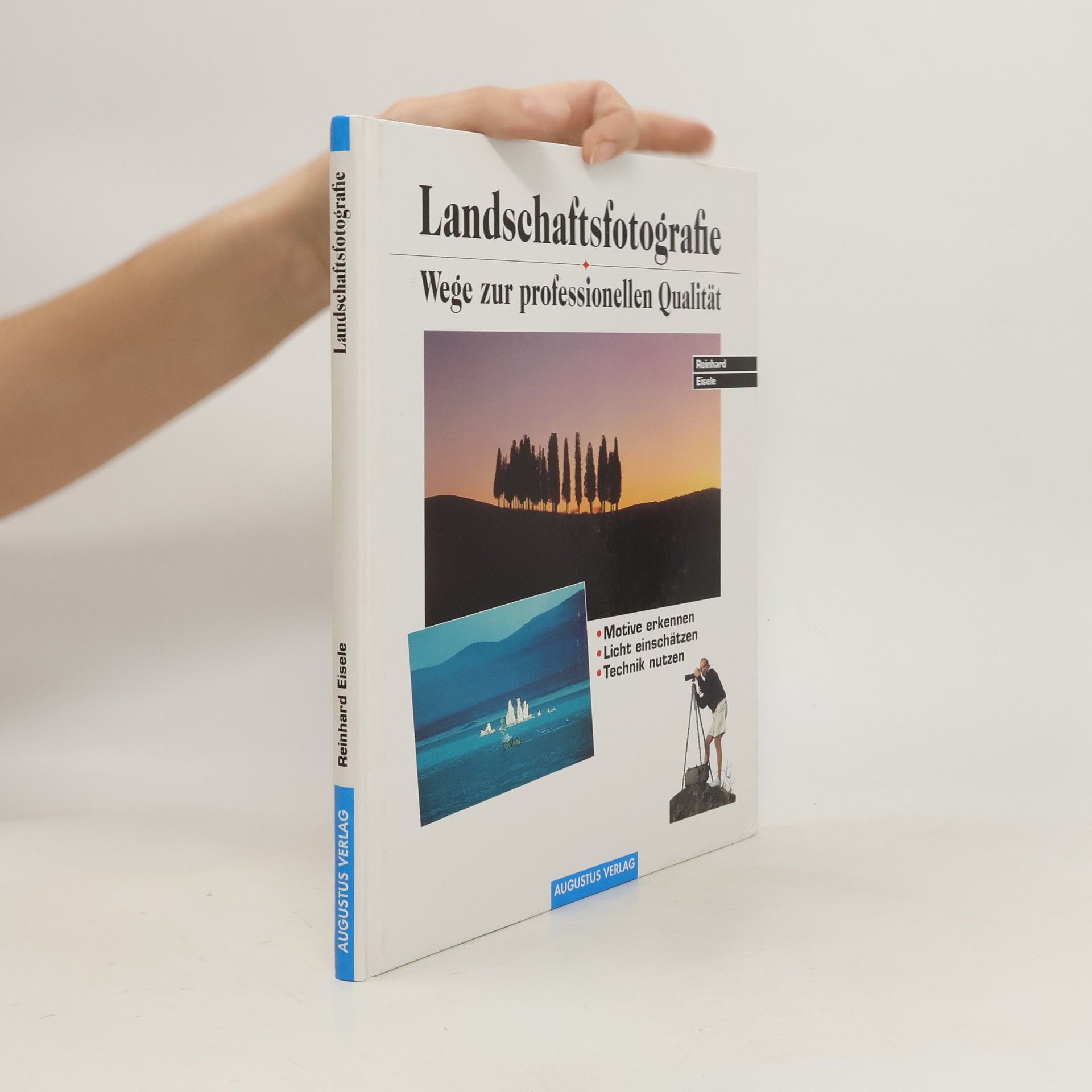 Reinhard Eisele Landschaftsfotografie