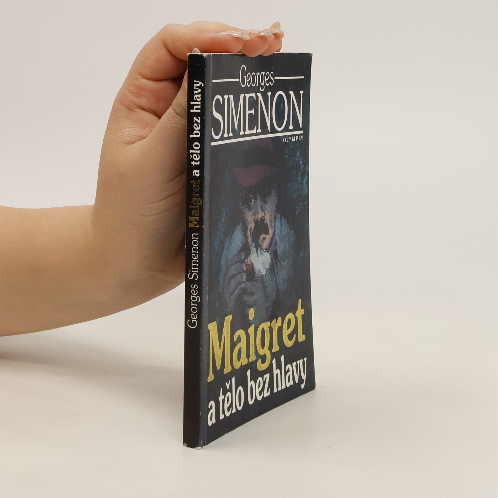 Georges Simenon Maigret a tělo bez hlavy