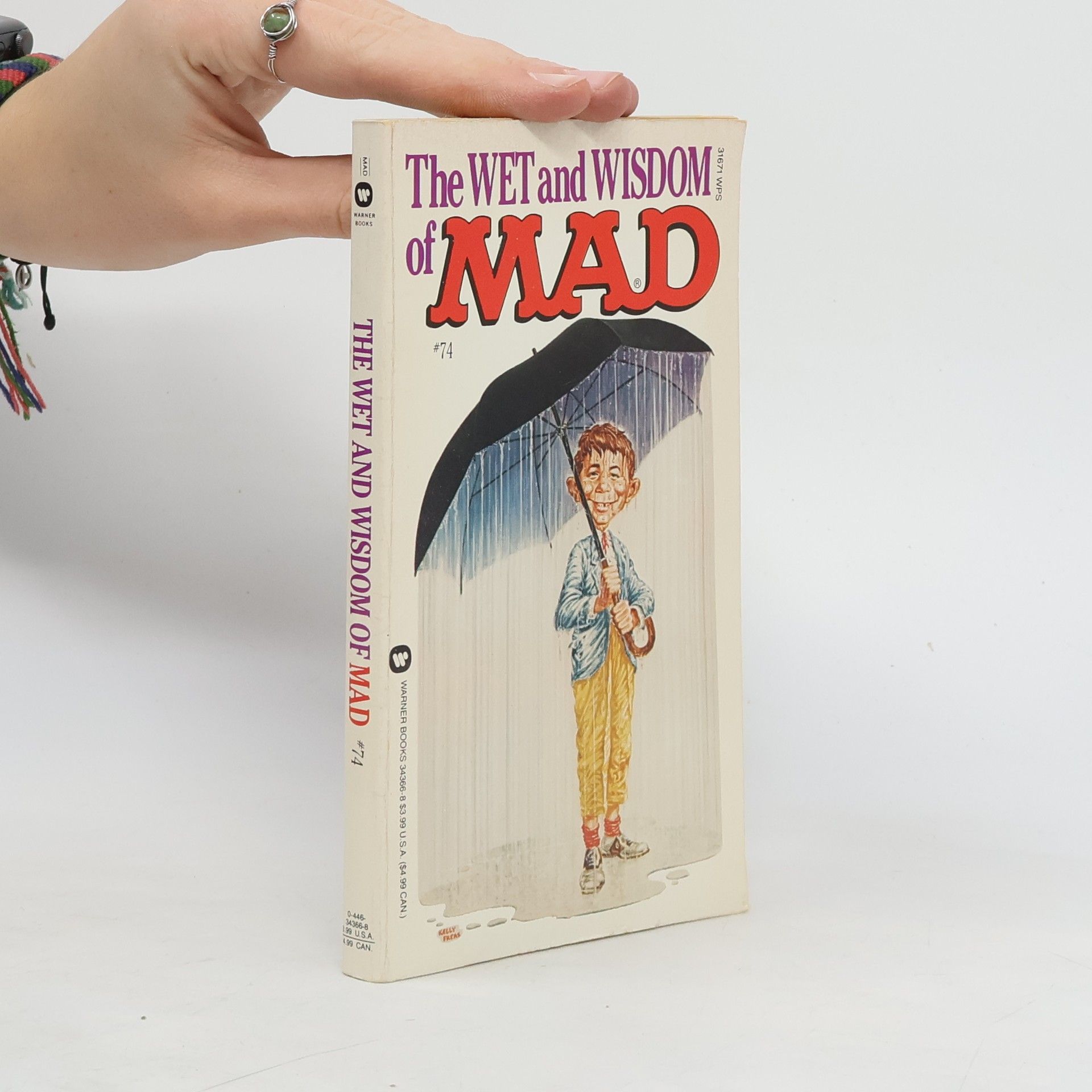 Collective The Wet and Wisdom of Mad