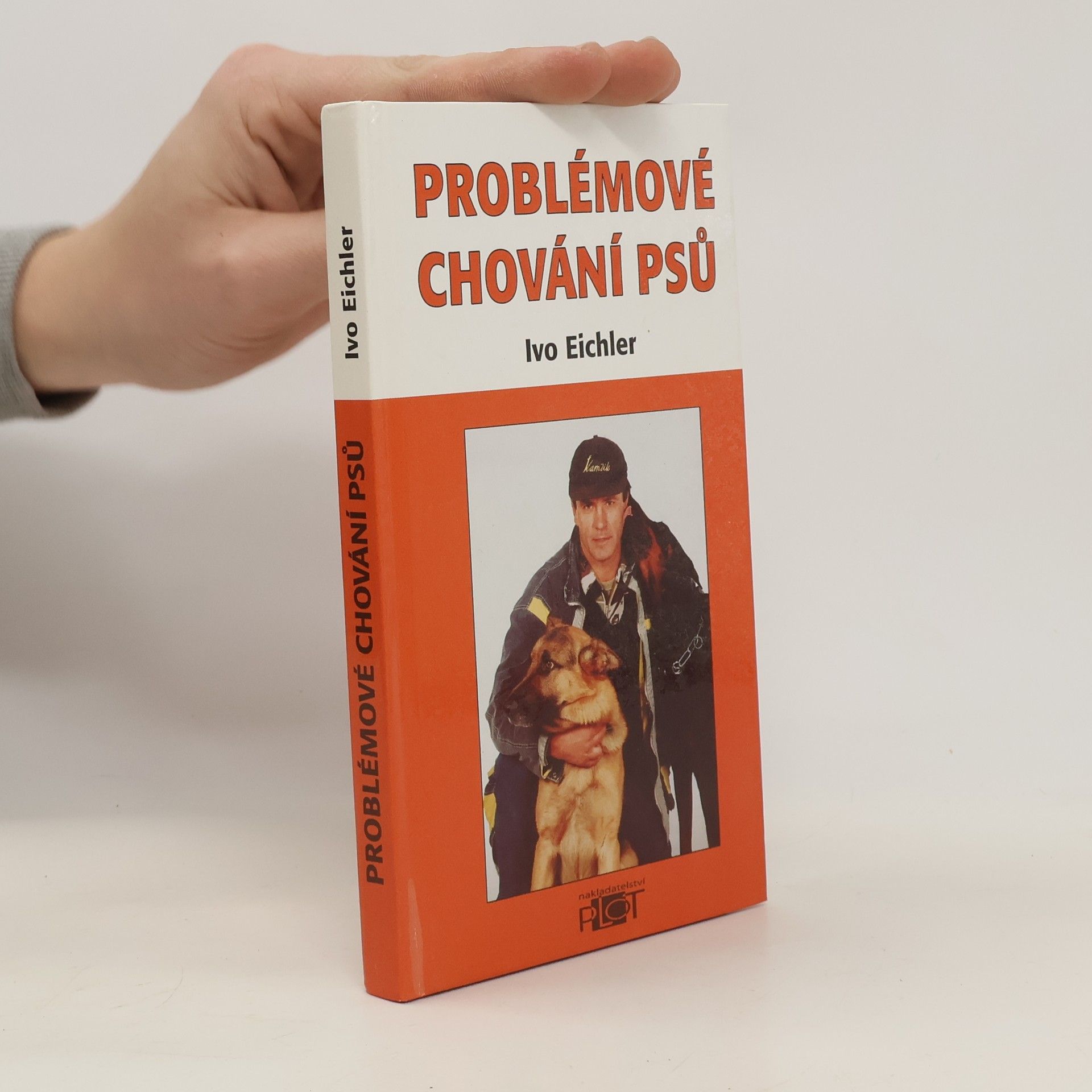 Ivo Eichler Problémové chování psů